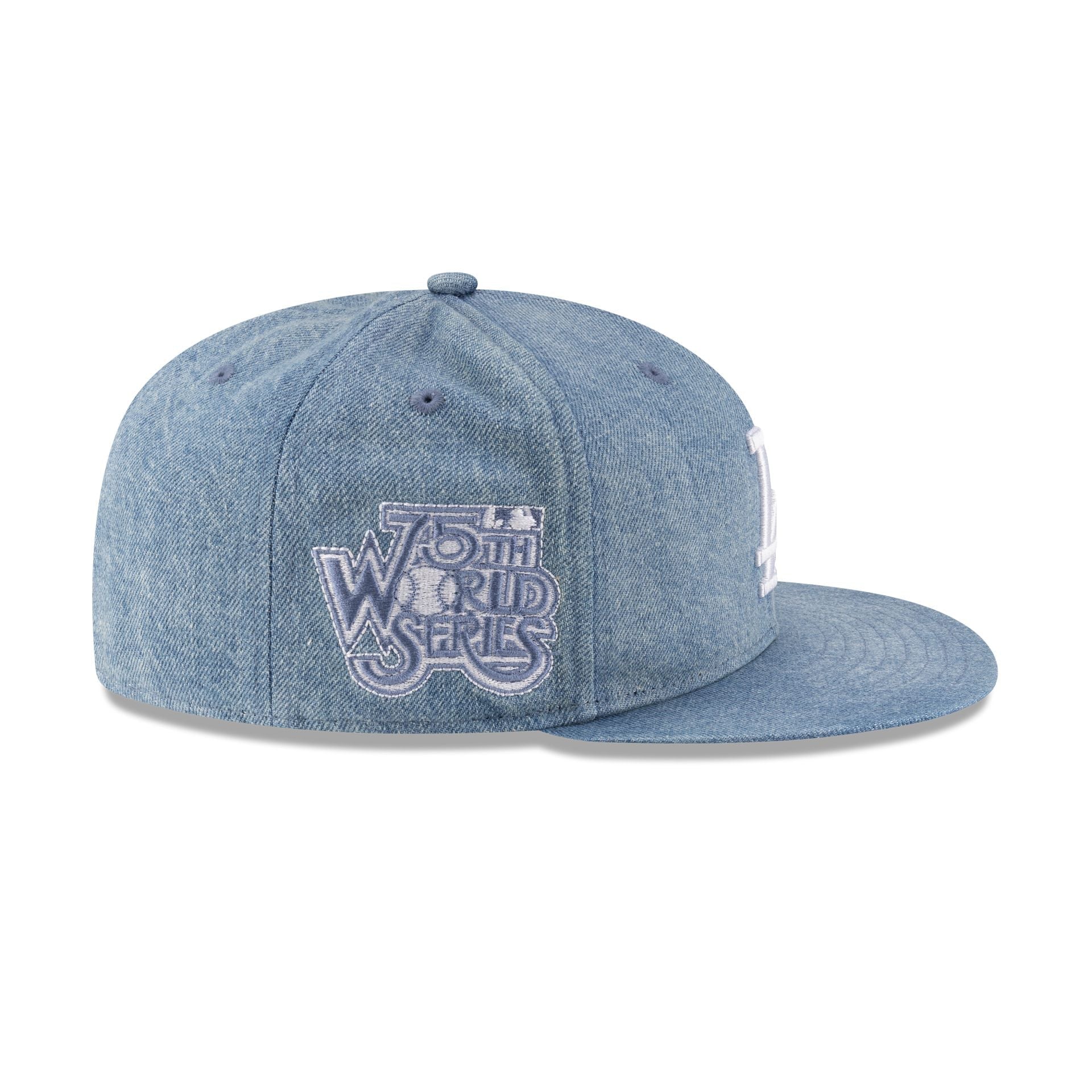 Los Angeles Dodgers Light Denim 59FIFTY Fitted Hat