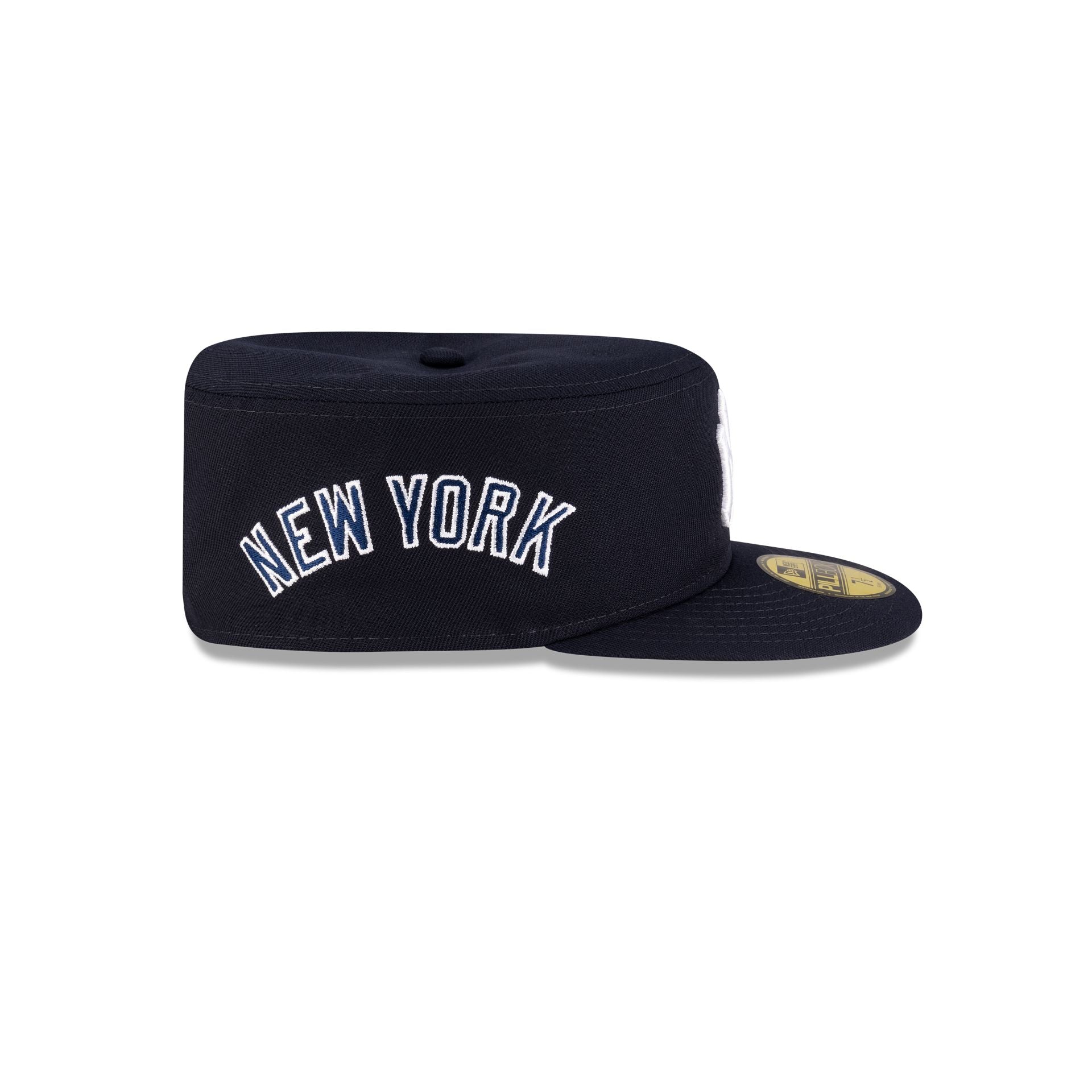 New York Yankees Pillbox Hat