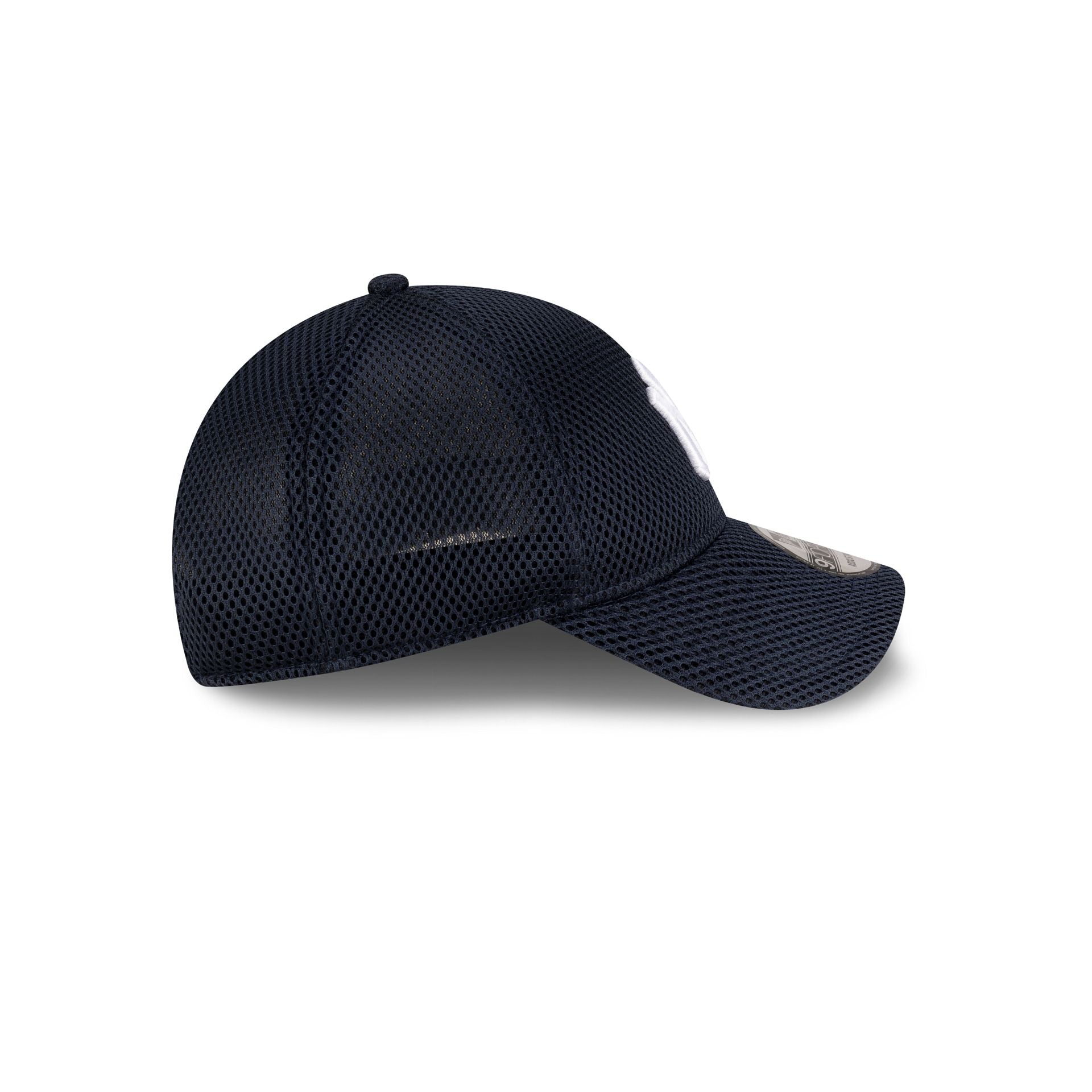 New York Yankees Air Mesh Navy 9FORTY Strapback Hat