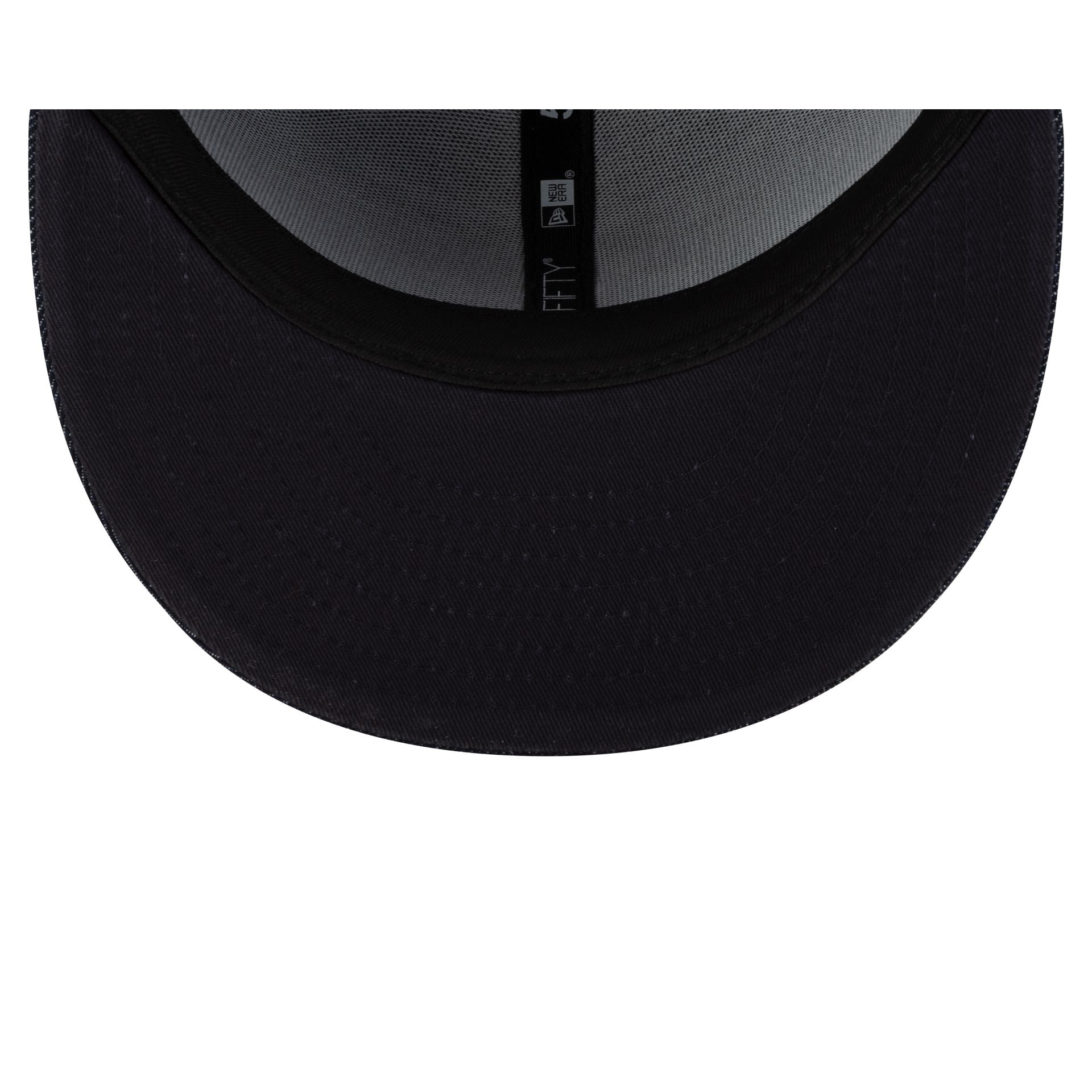 New York Yankees Navy Denim 59FIFTY Fitted Hat