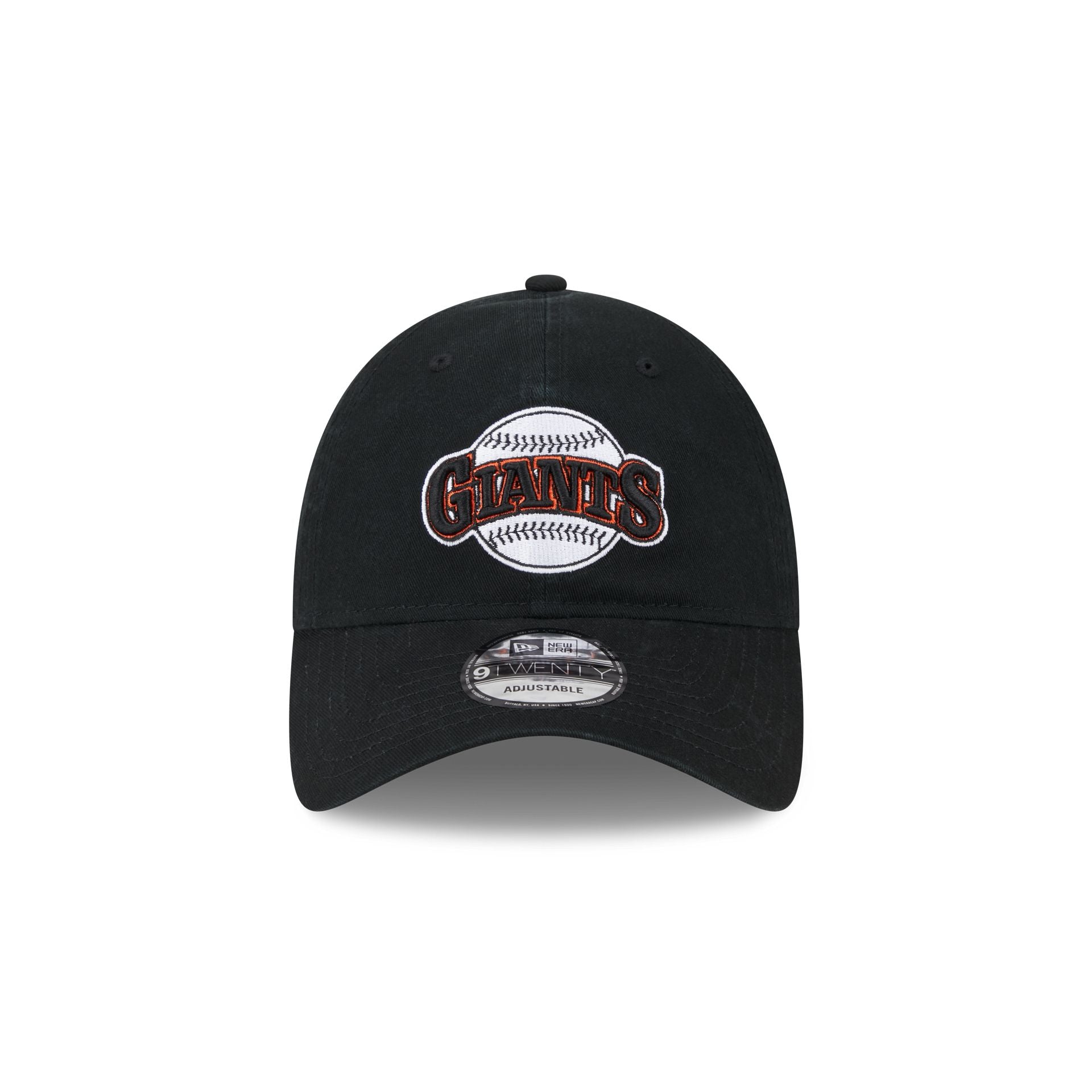 San Francisco Giants 2025 Batting Practice 9TWENTY Adjustable Hat