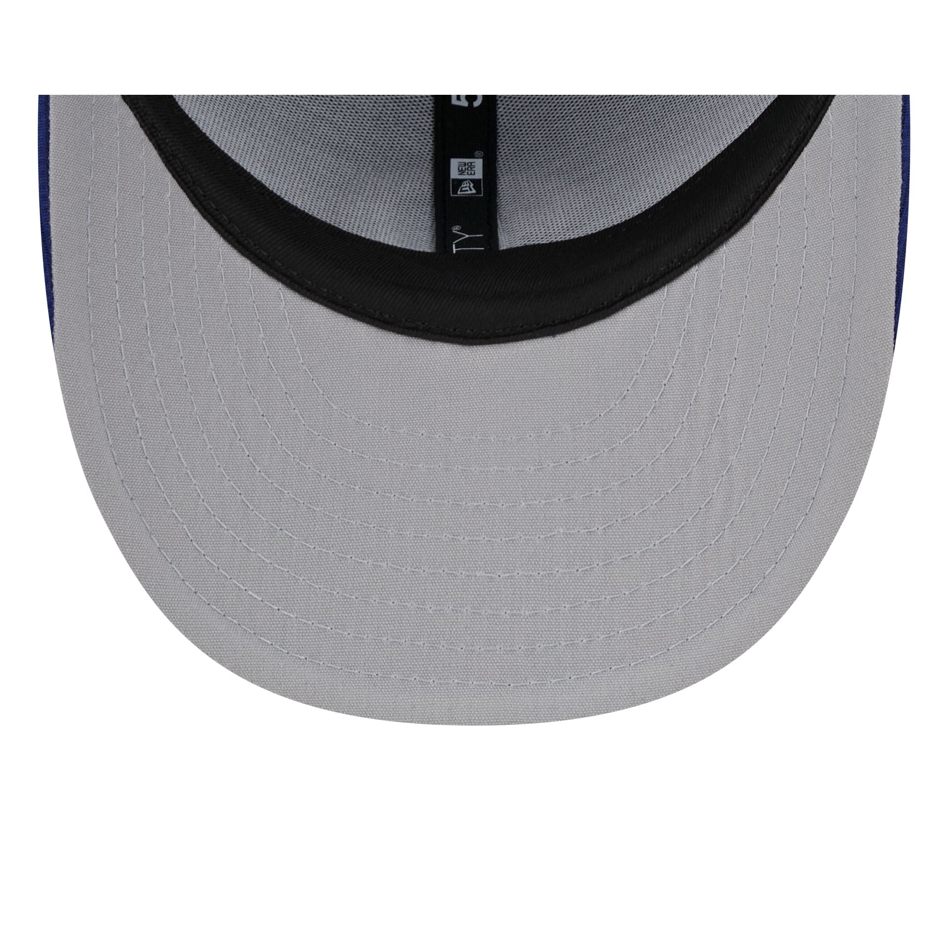 Los Angeles Dodgers 2025 Batting Practice Low Profile 59FIFTY Fitted