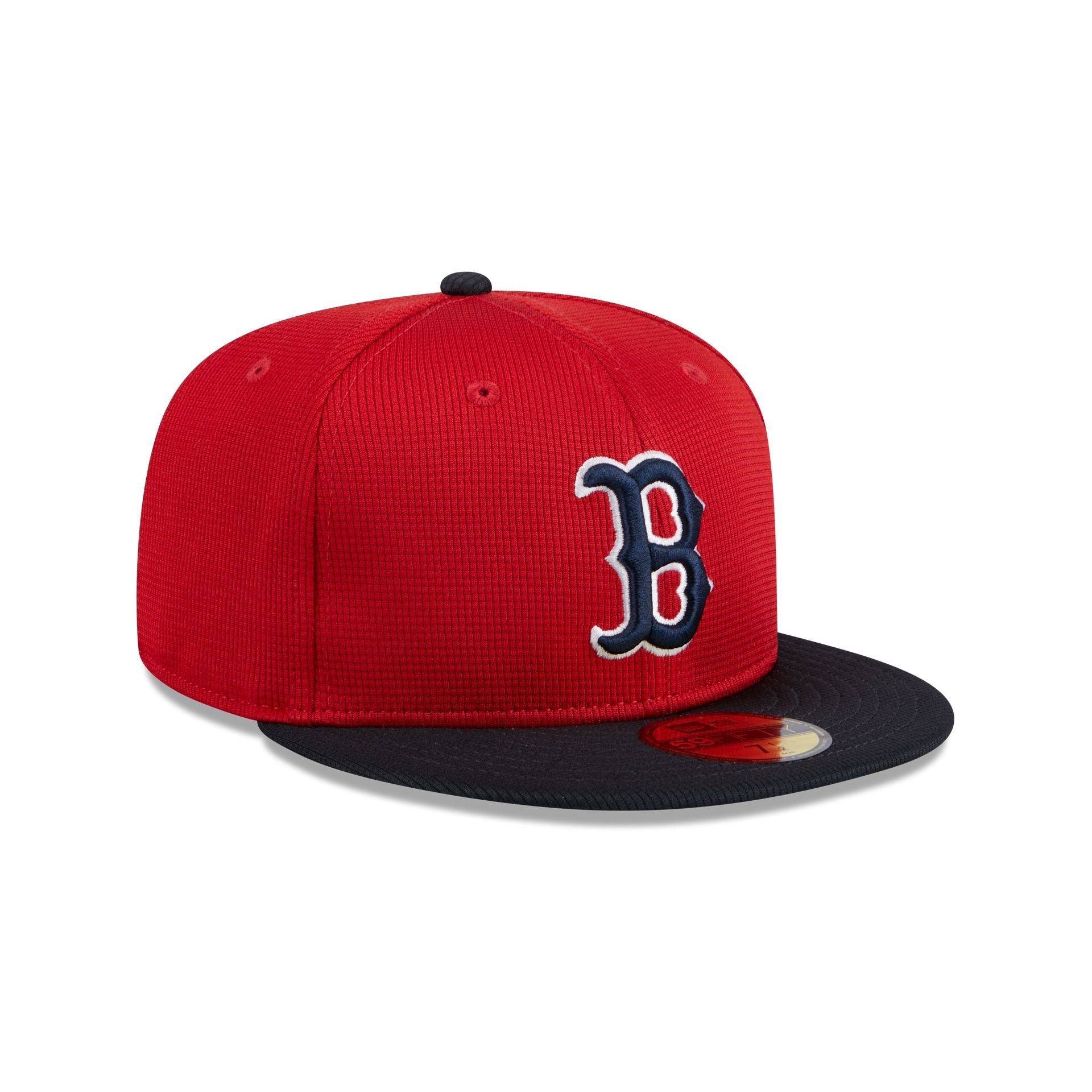 Boston Red Sox 2025 Batting Practice 59FIFTY Fitted