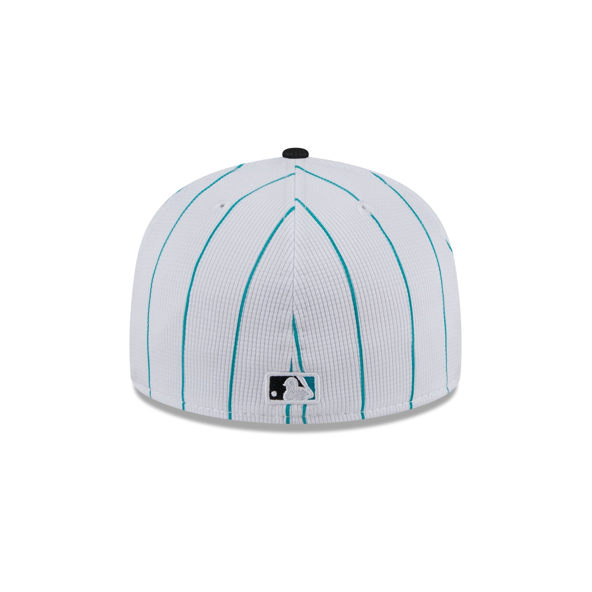 Miami Marlins 2025 Batting Practice 59FIFTY Fitted