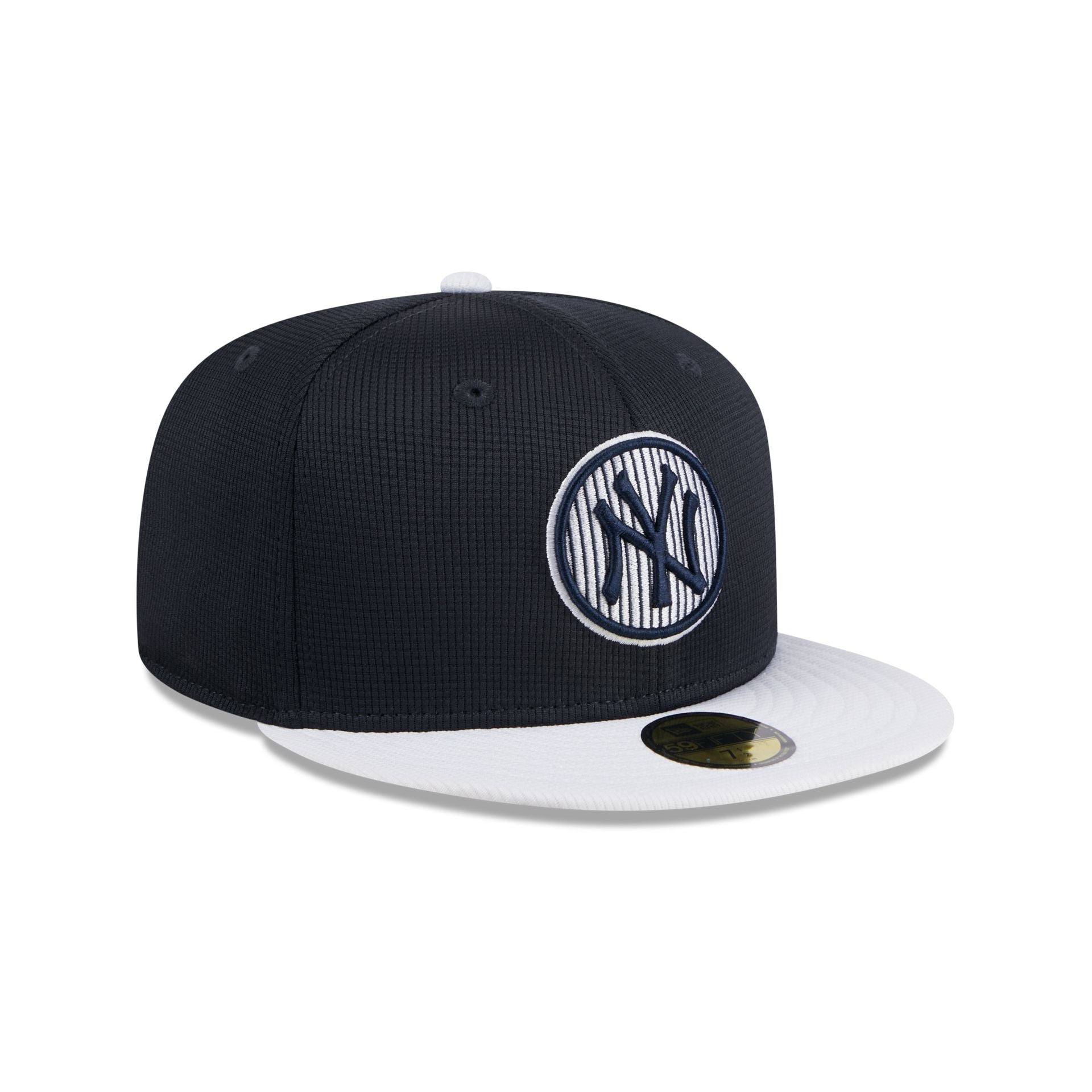 New York Yankees 2025 Batting Practice 59FIFTY Fitted