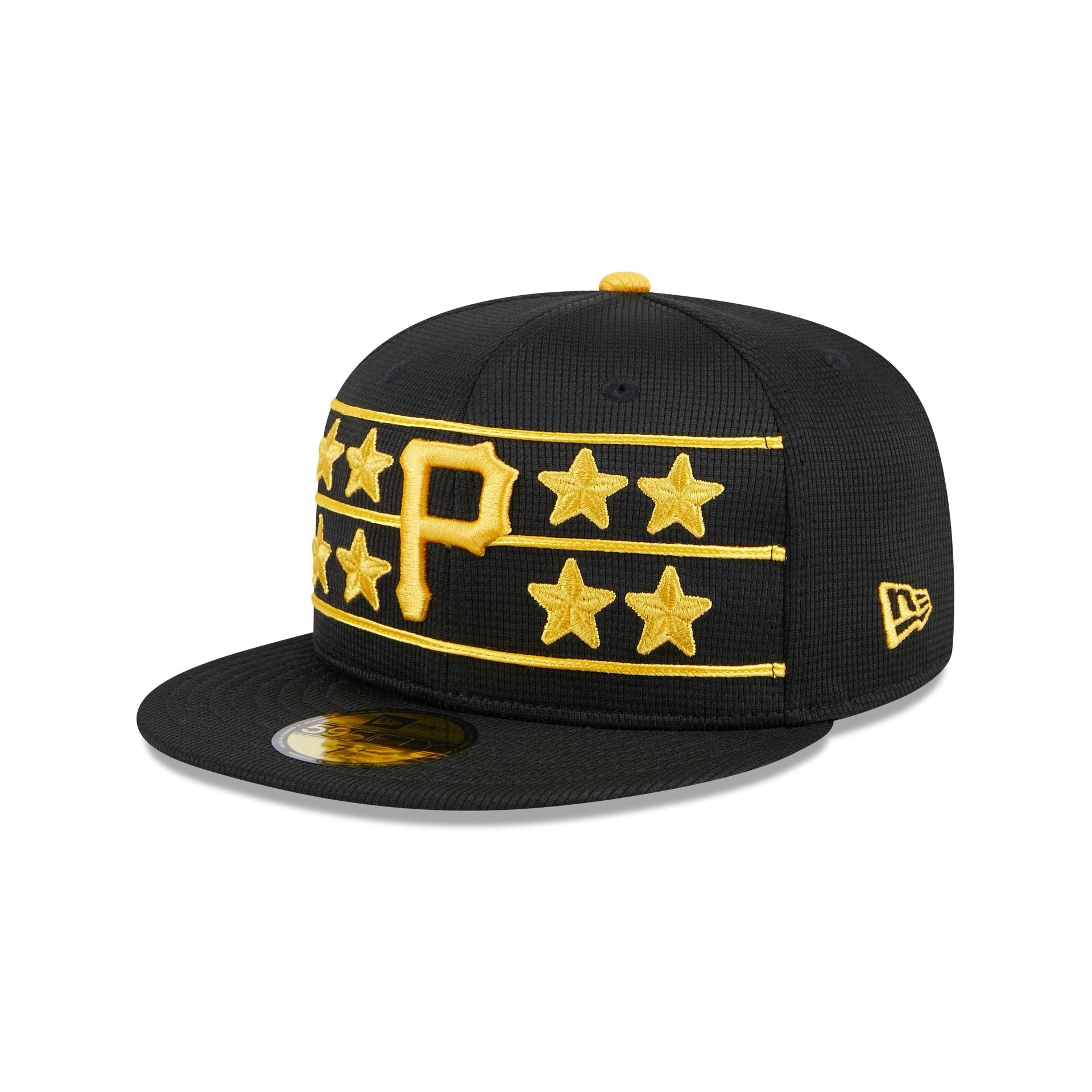 Pittsburgh Pirates 2025 Batting Practice 59FIFTY Fitted