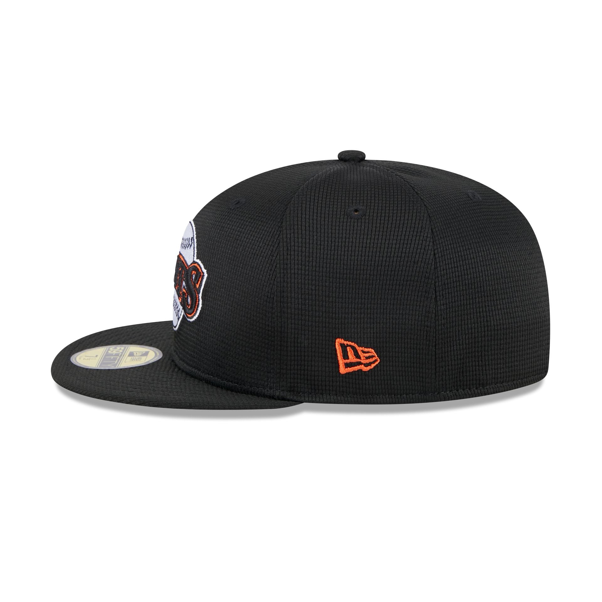 San Francisco Giants 2025 Batting Practice 59FIFTY Fitted