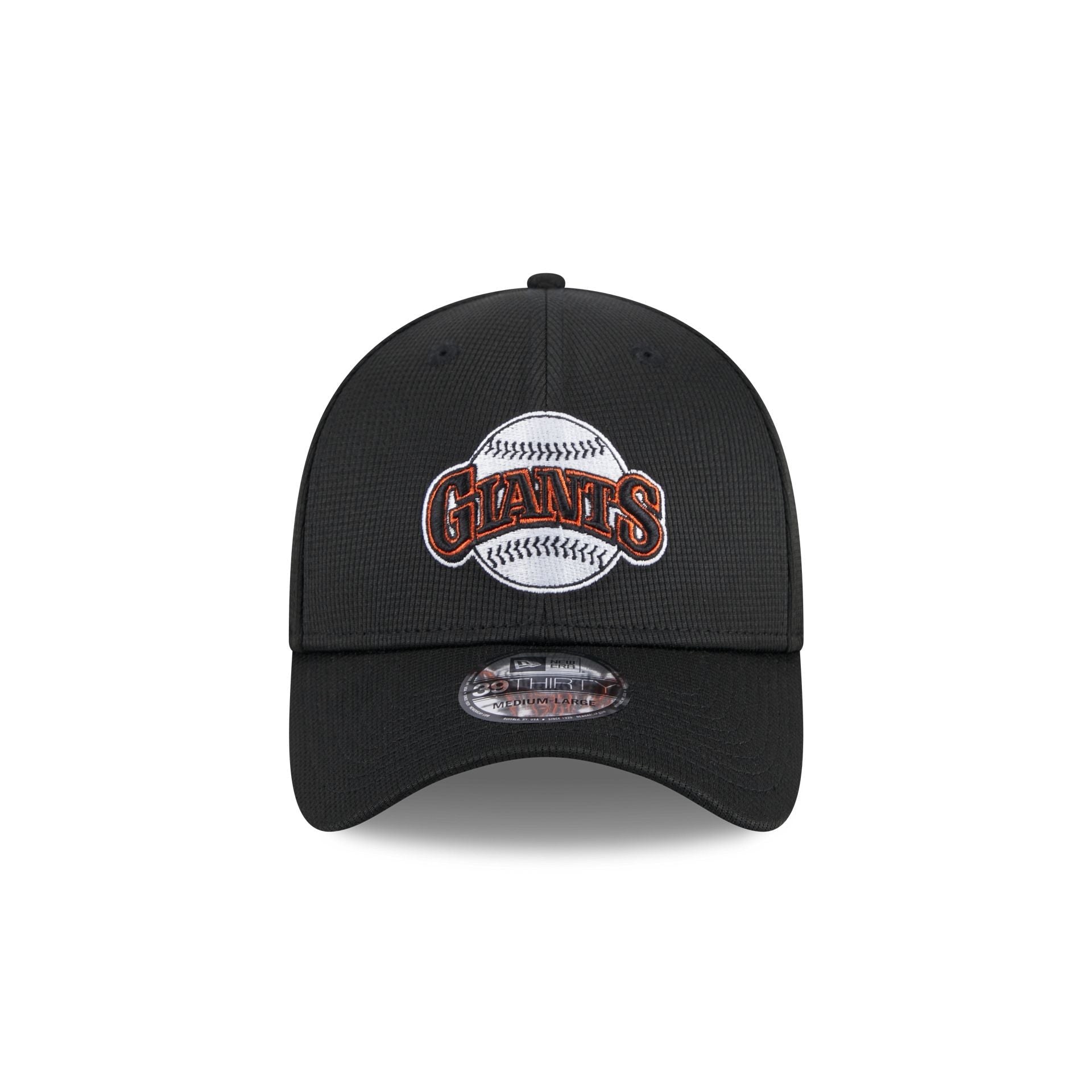 San Francisco Giants 2025 Batting Practice 39THIRTY Stretch Fit