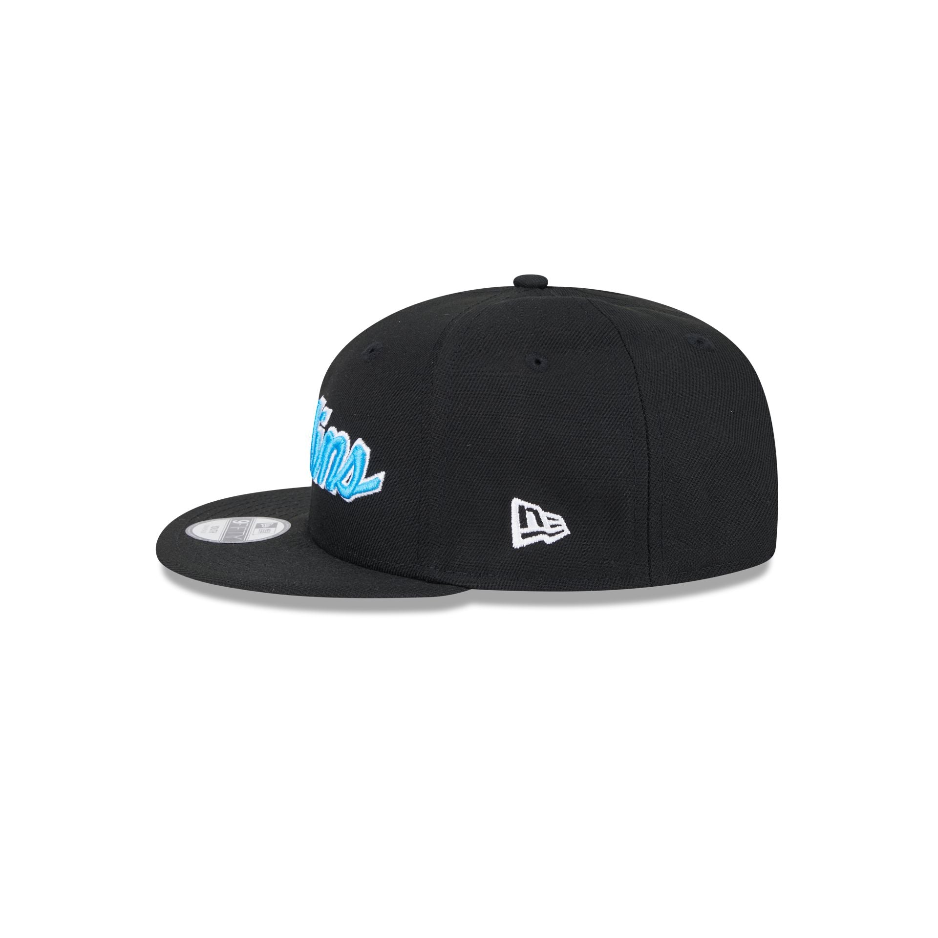 Miami Marlins Script Kids 9FIFTY Snapback Hat