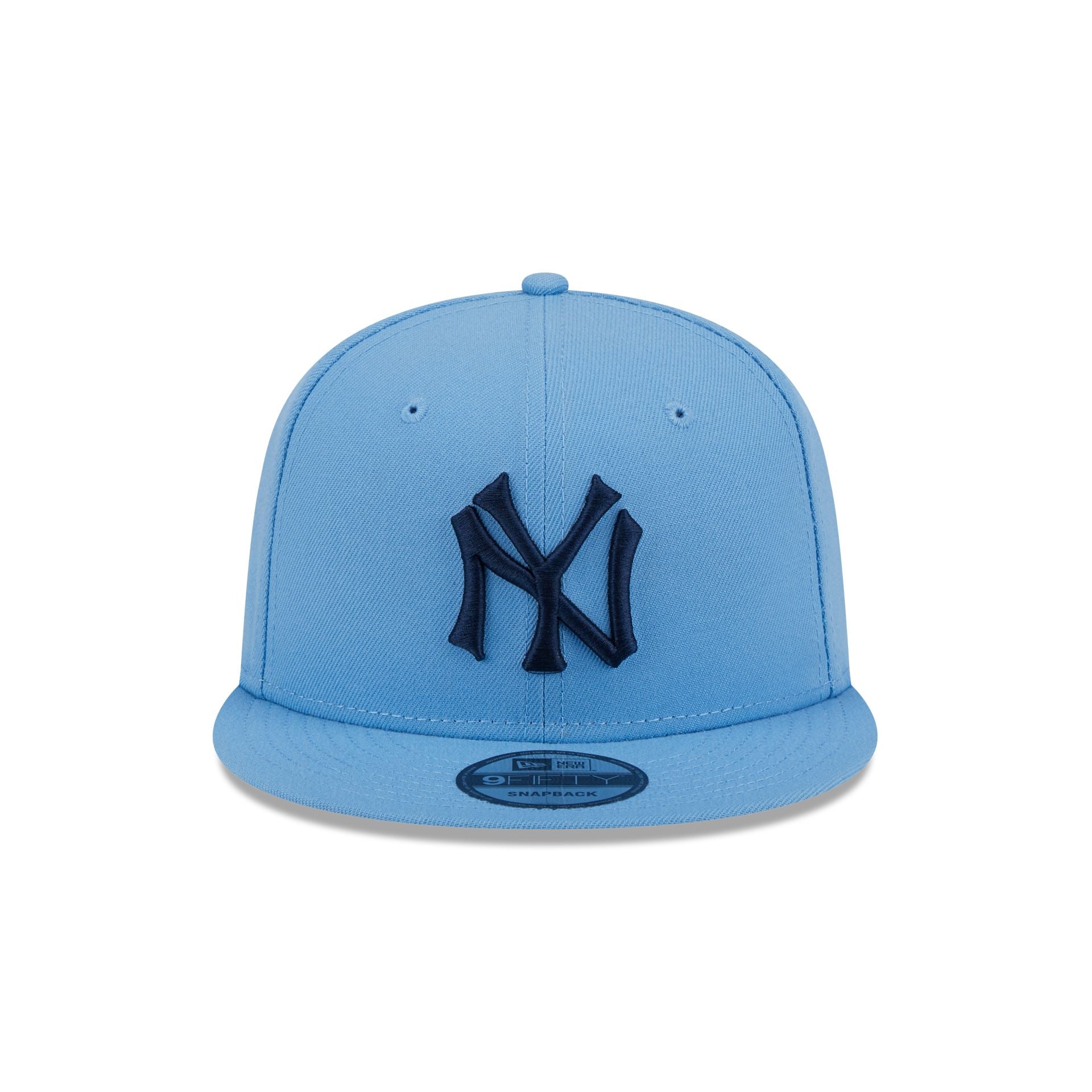 New York Yankees Sky Blue 9FIFTY Snapback Hat