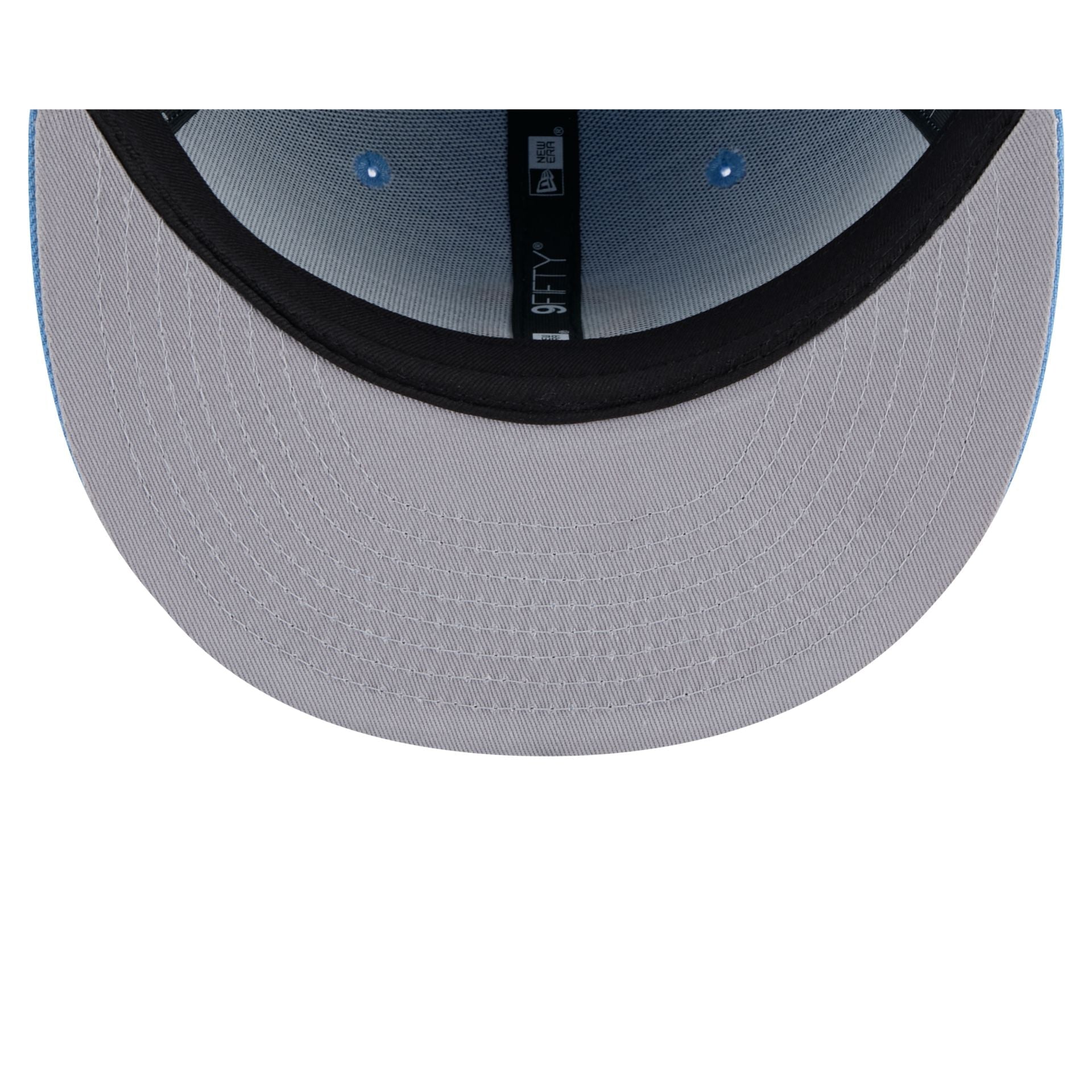 Pittsburgh Pirates Sky Blue 9FIFTY Snapback Hat