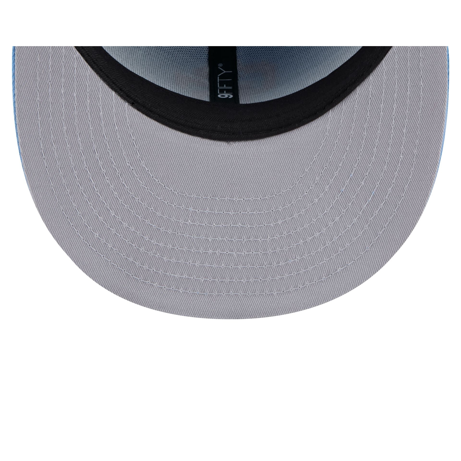 San Francisco Giants Sky Blue 9FIFTY Snapback Hat