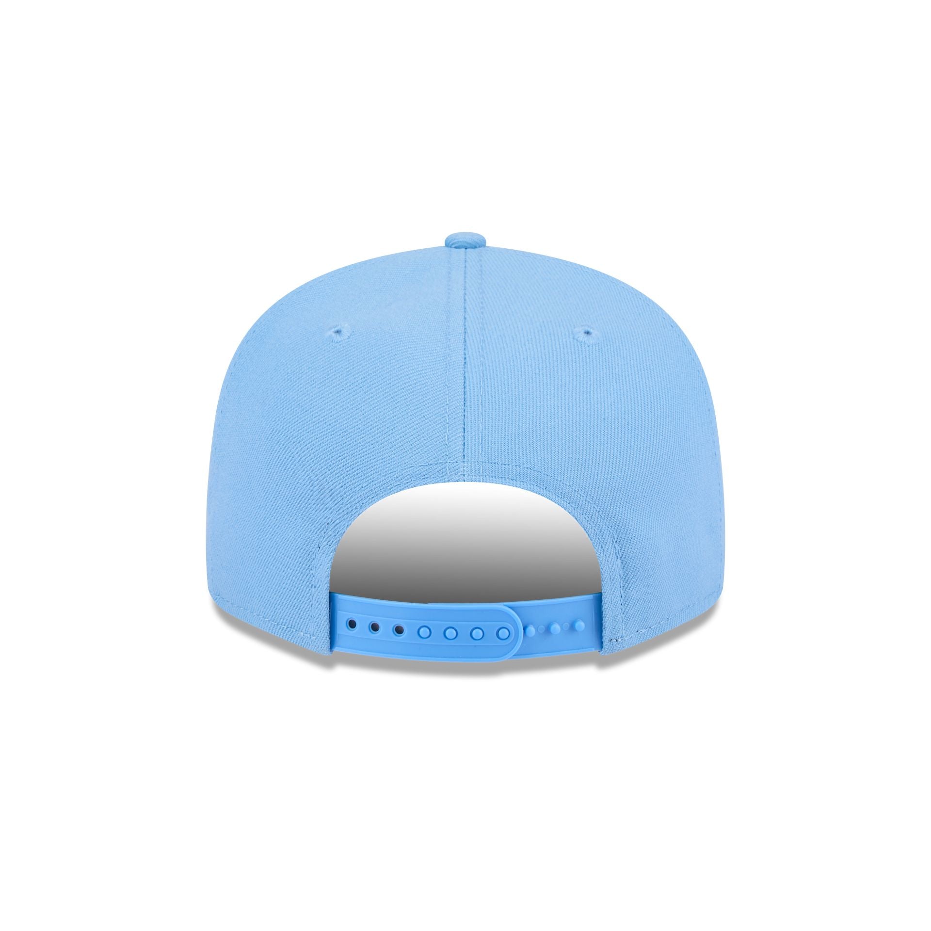 Miami Marlins Sky Blue 9FIFTY Snapback Hat