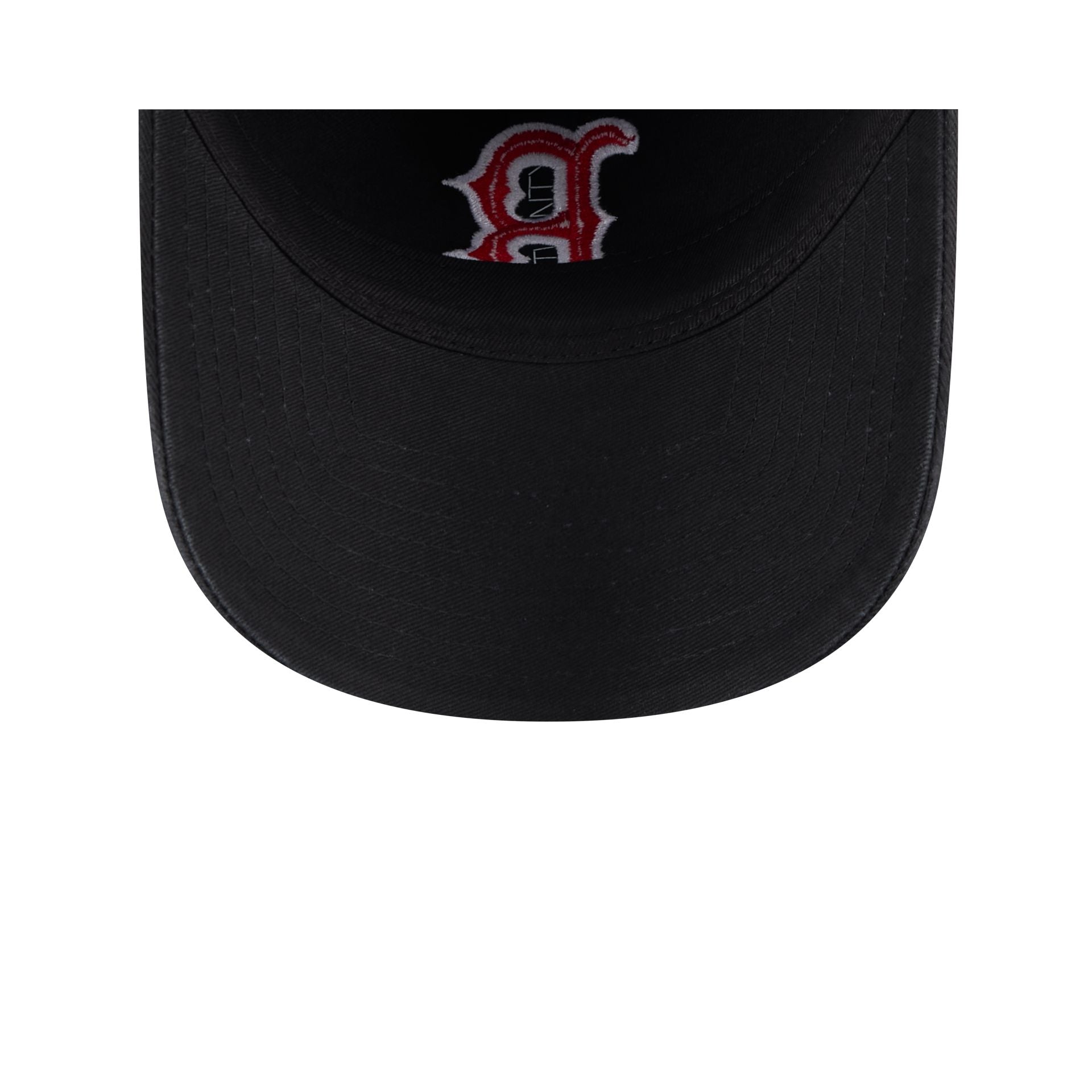 Boston Red Sox Black 9TWENTY Adjustable Hat