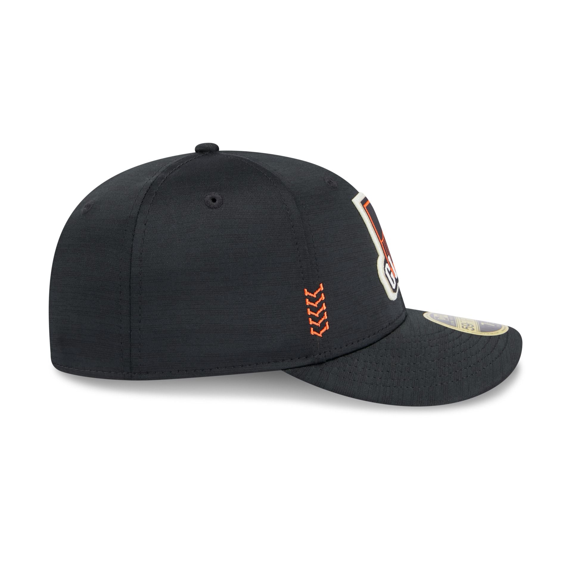 San Francisco Giants 2024 Clubhouse Low Profile 59FIFTY Fitted Hat