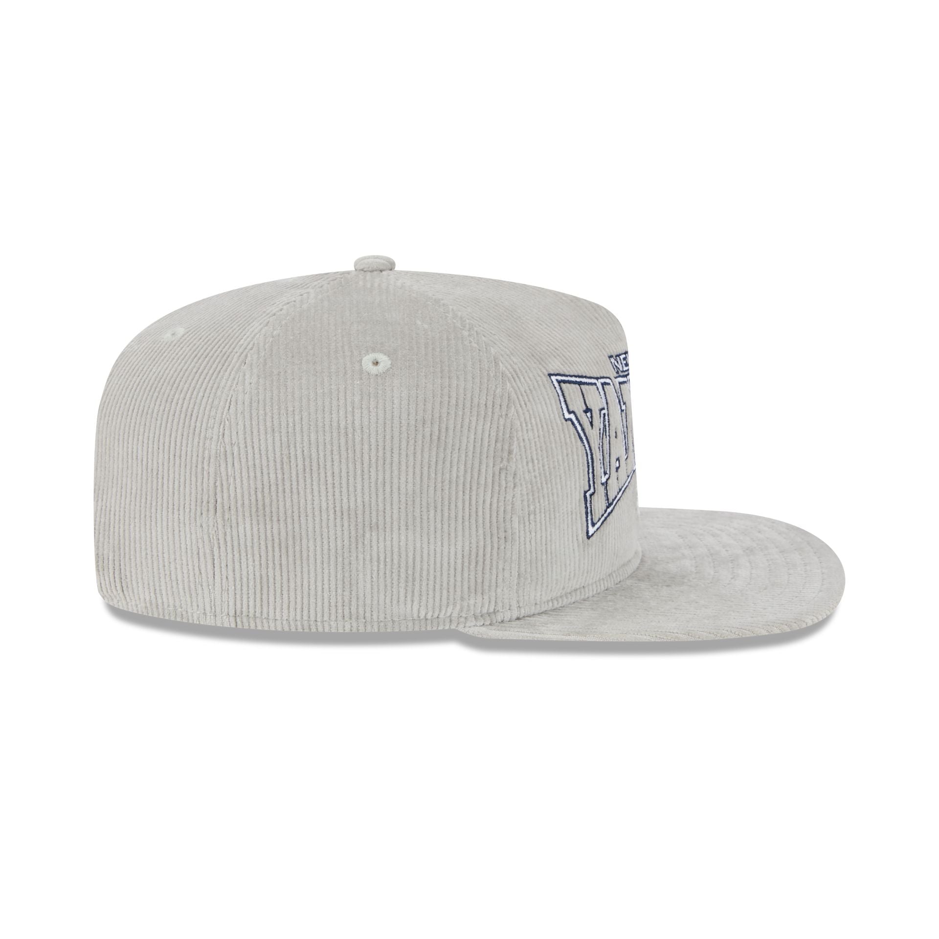 New York Yankees Gray Cord Golfer Hat