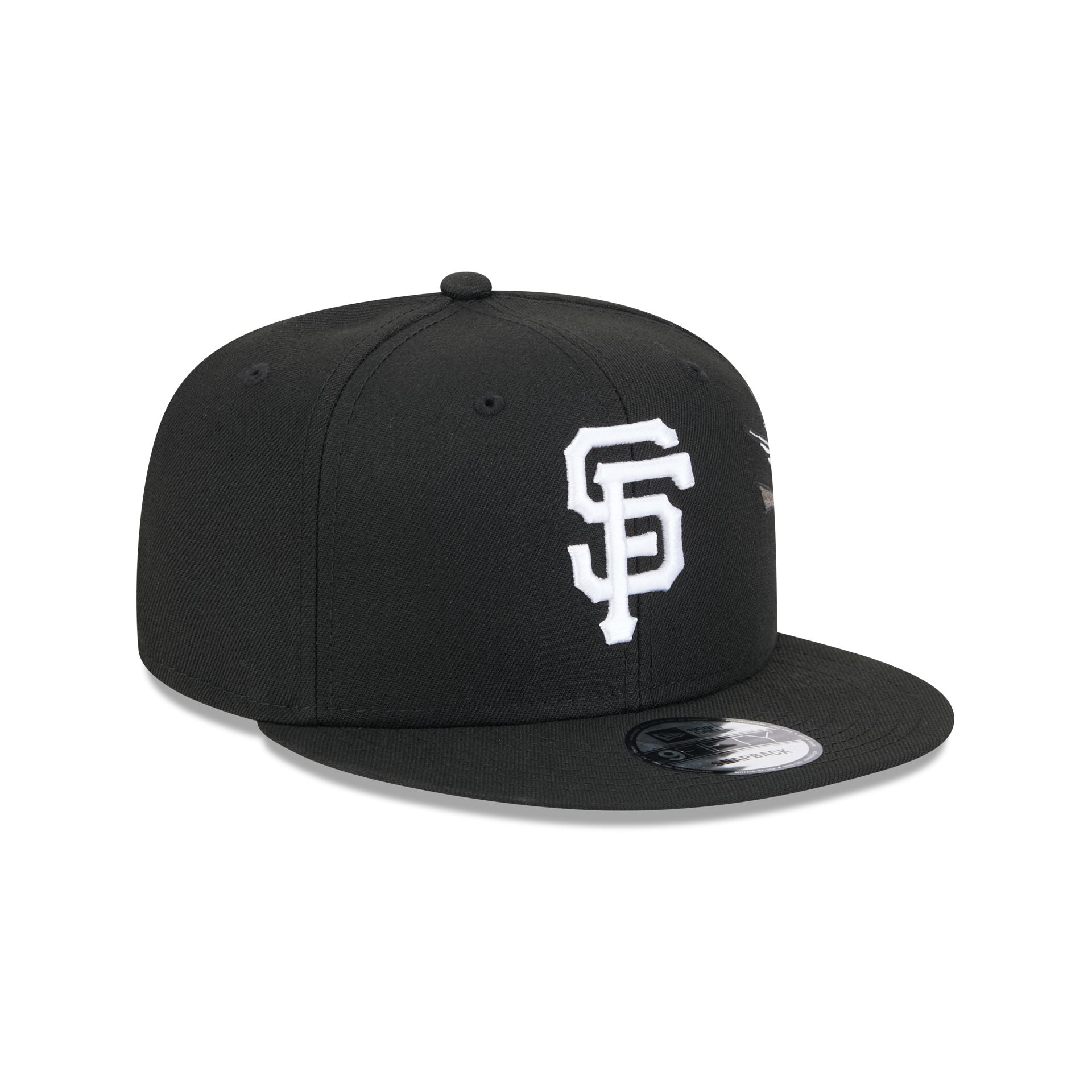 San Francisco Giants City Art 9FIFTY Snapback Hat