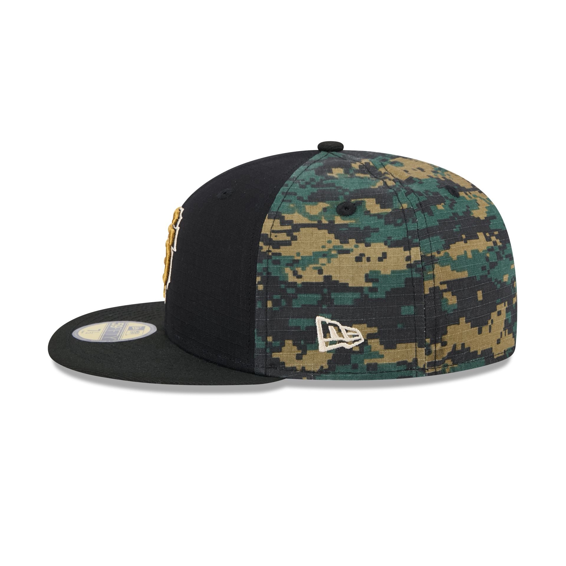 San Francisco Giants Digi Camo 59FIFTY Fitted Hat