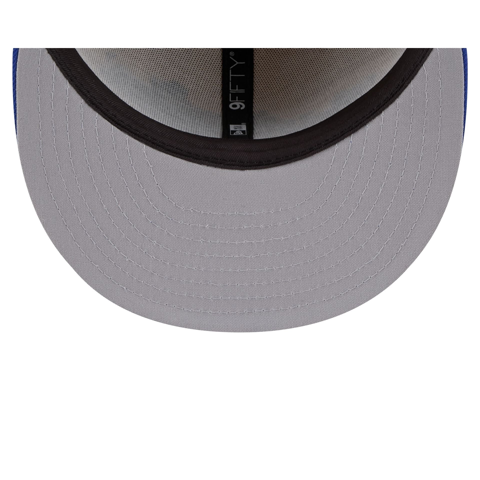 Los Angeles Dodgers Team Art 9FIFTY Snapback Hat