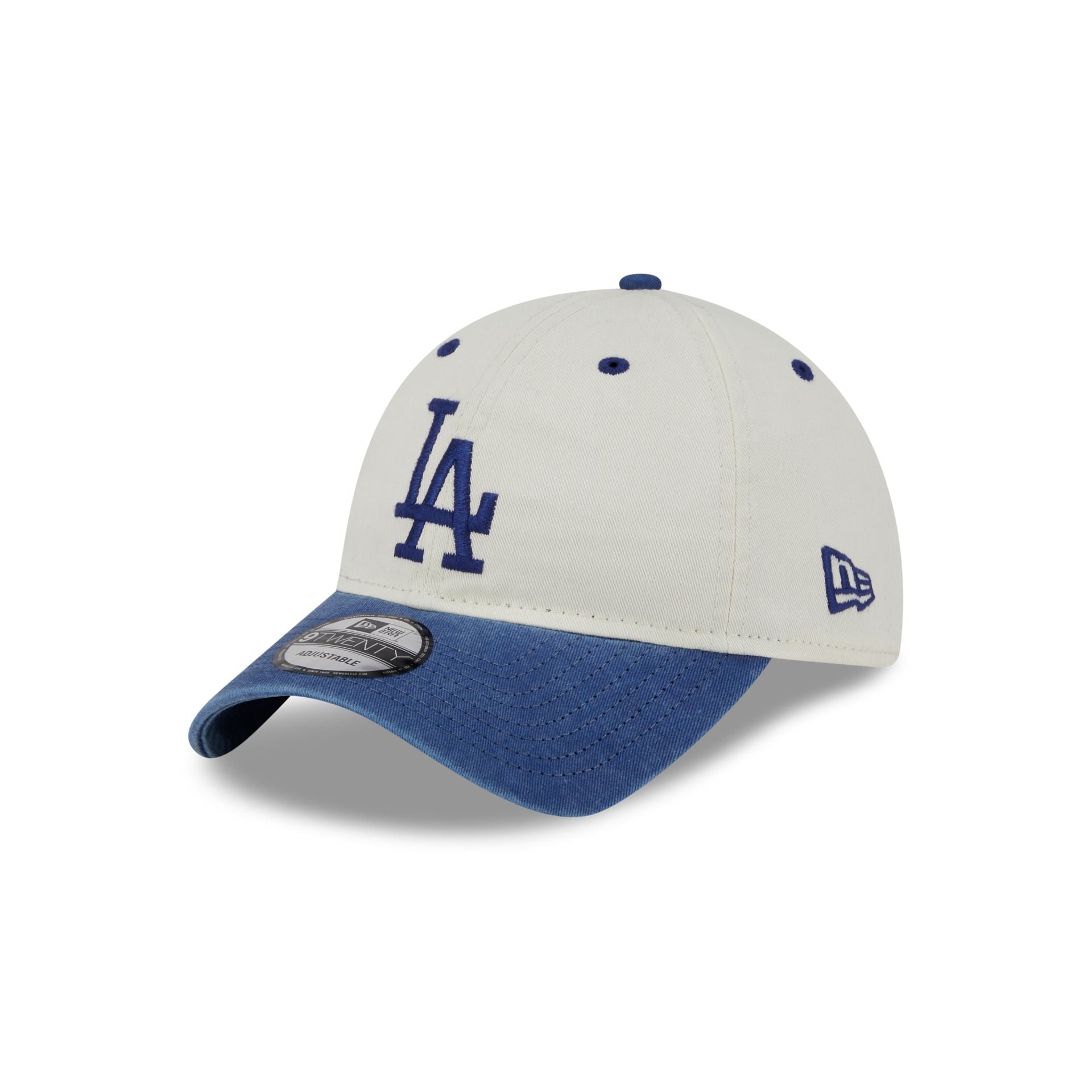 Los Angeles Dodgers Classic Sidescript 9TWENTY Adjustable Hat