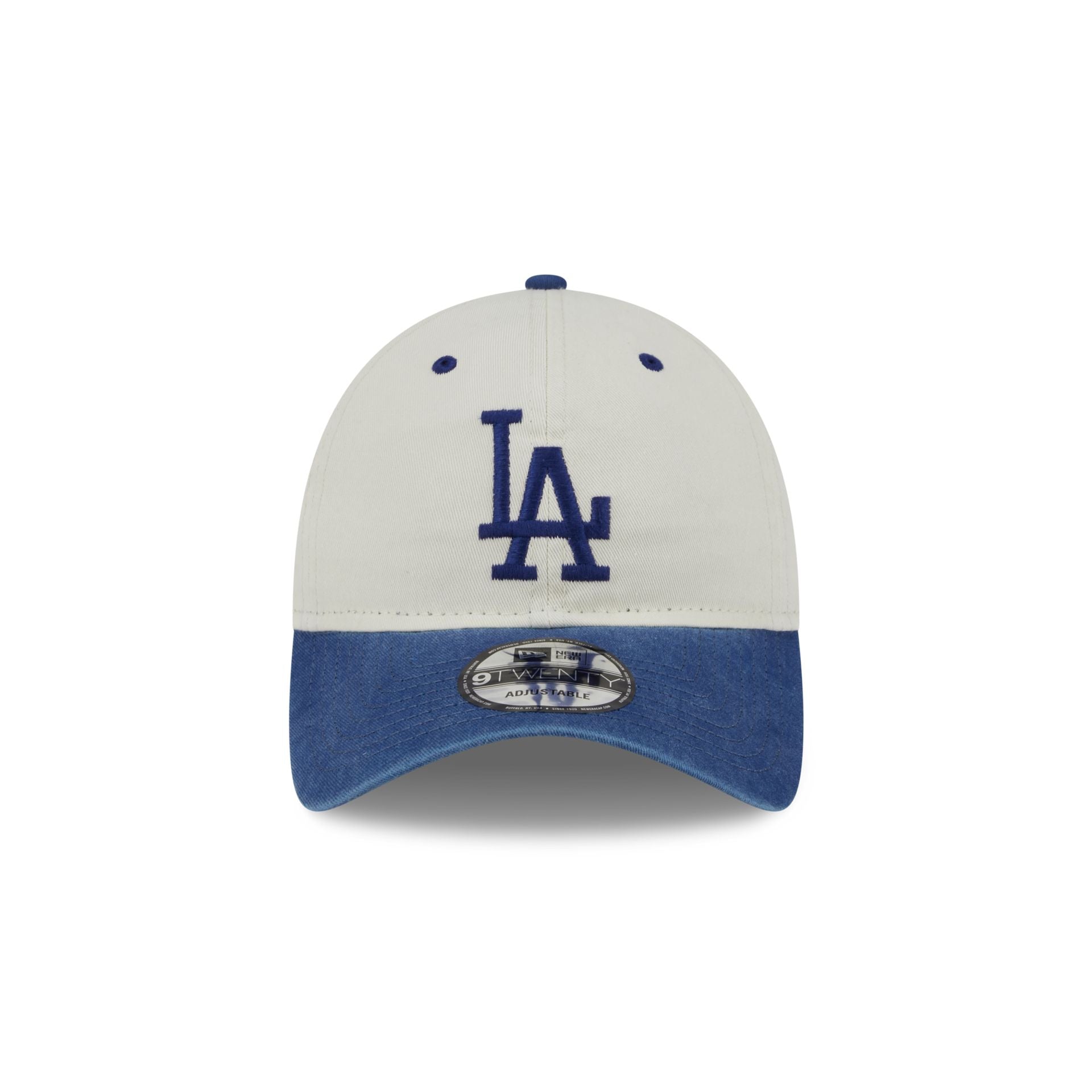 Los Angeles Dodgers Classic Sidescript 9TWENTY Adjustable Hat