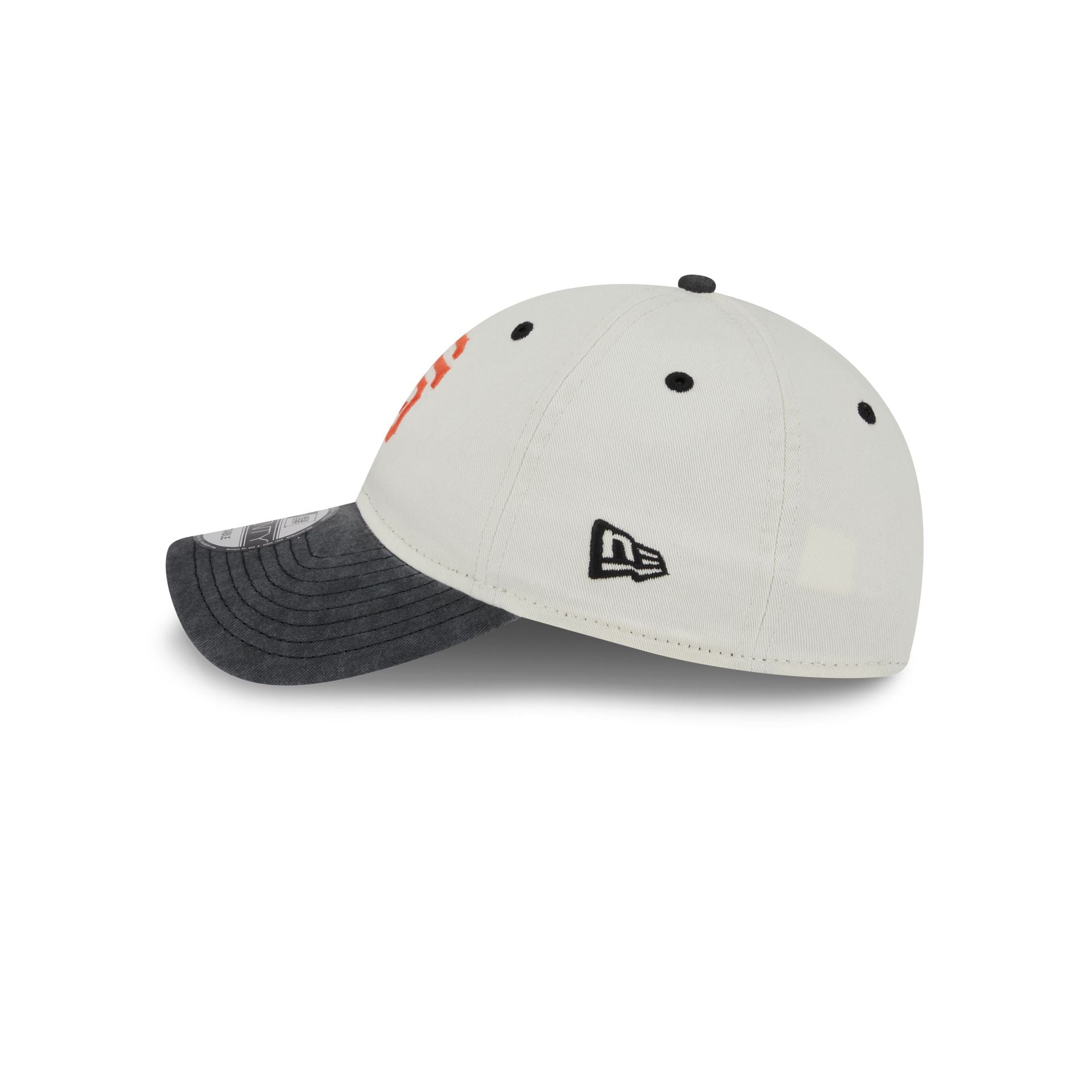 San Francisco Giants Classic Sidescript 9TWENTY Adjustable Hat