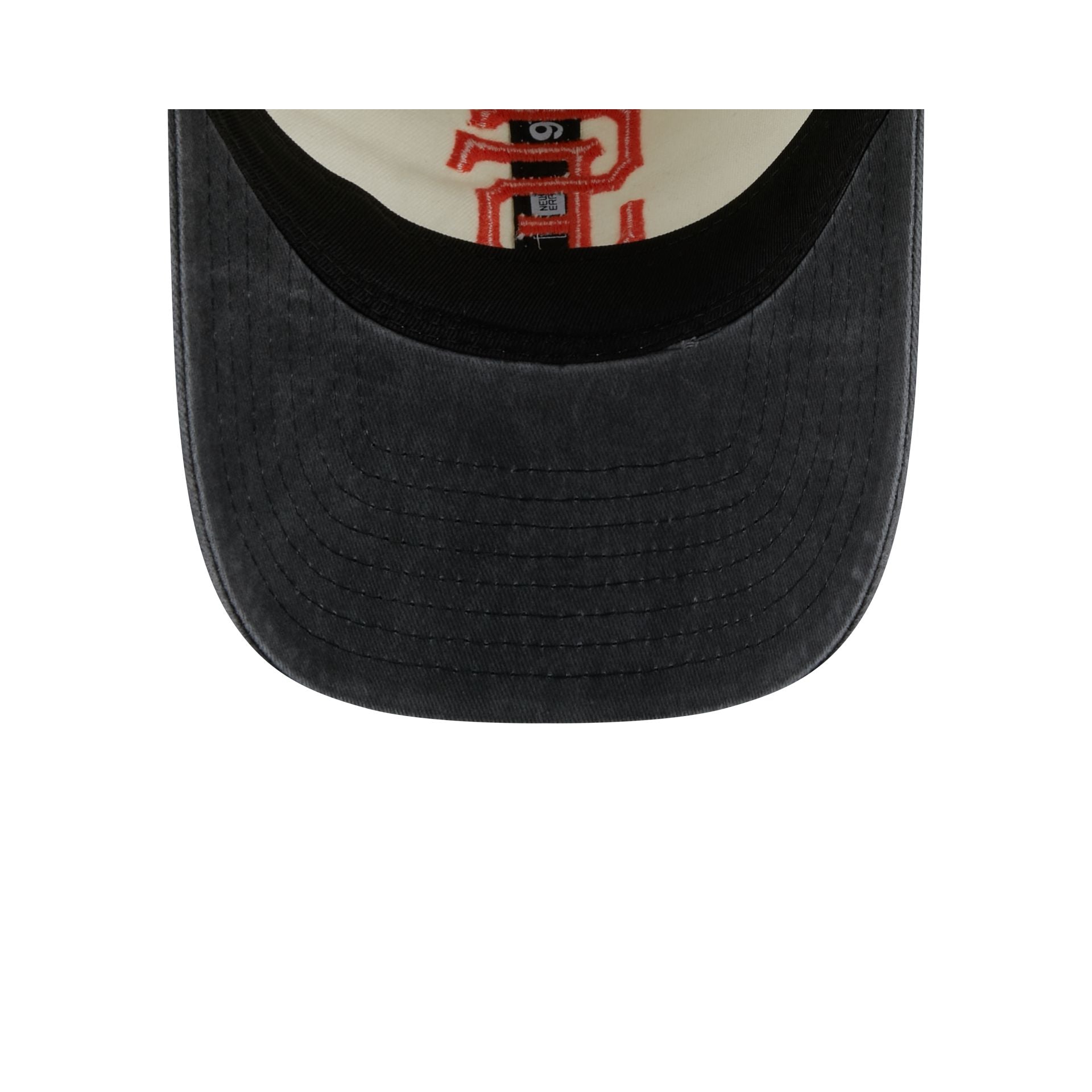 San Francisco Giants Classic Sidescript 9TWENTY Adjustable Hat