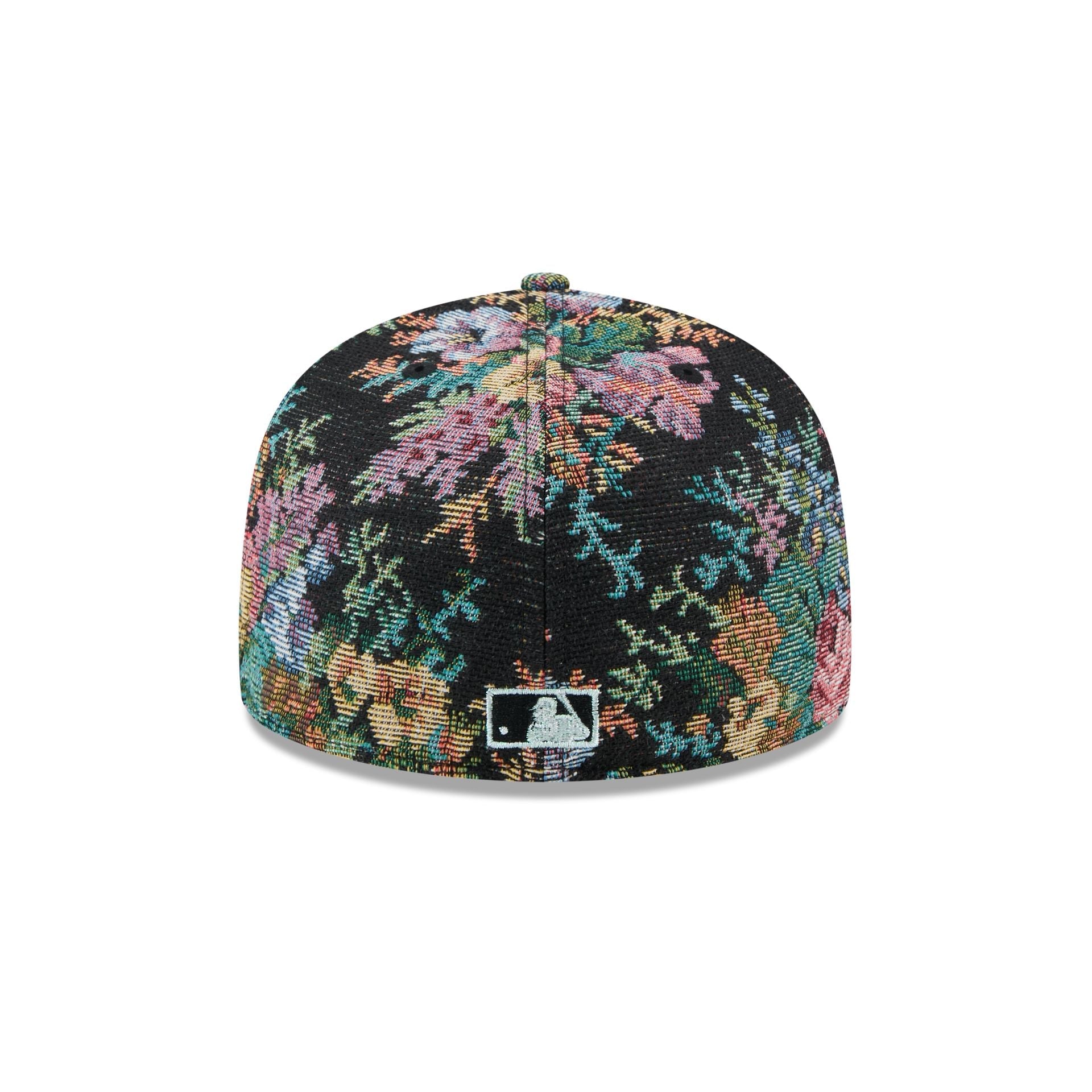 New York Yankees Jacquard Pattern 59FIFTY Fitted Hat