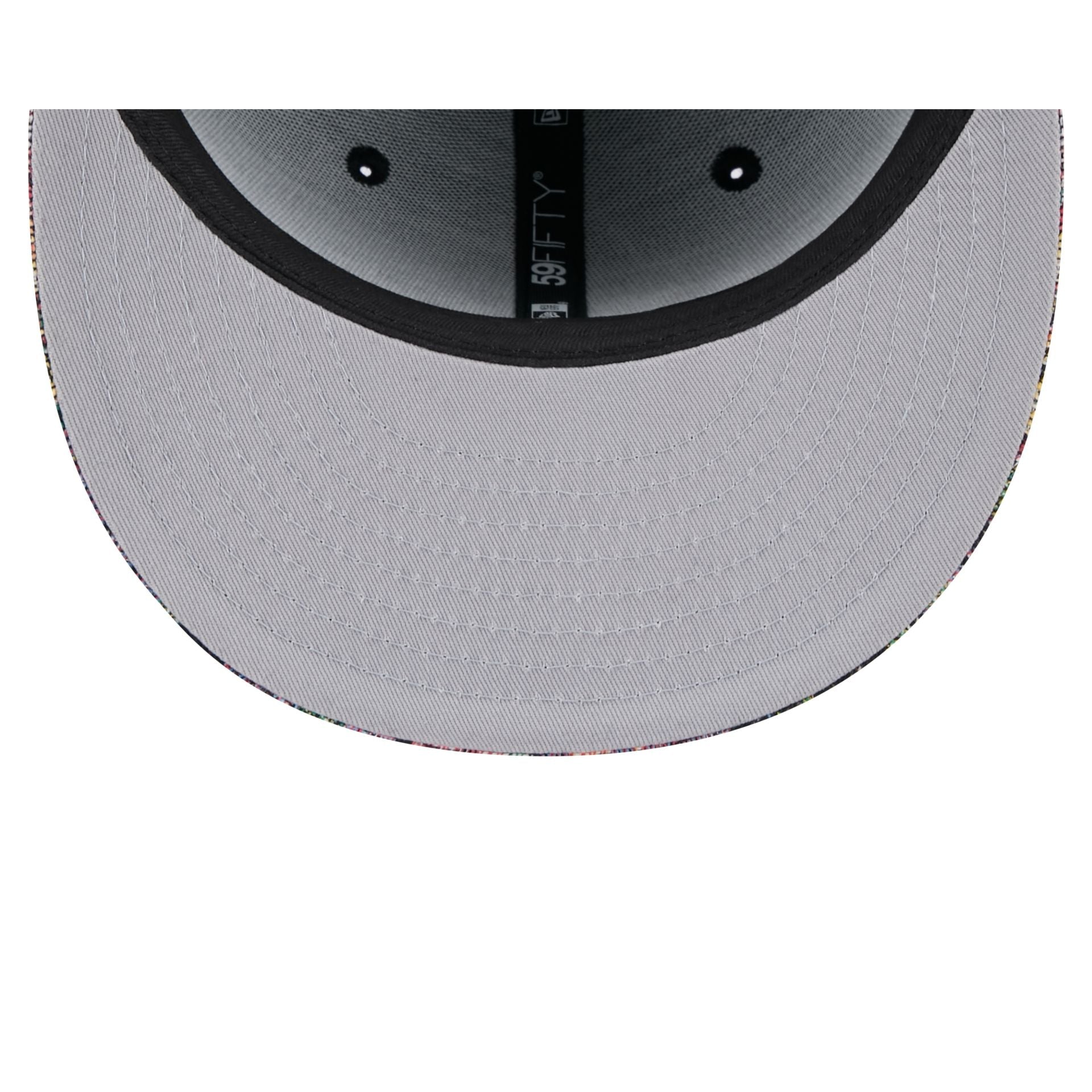 New York Yankees Jacquard Pattern 59FIFTY Fitted Hat