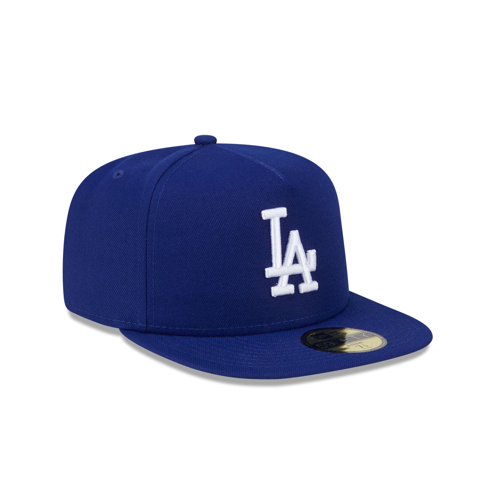 Los Angeles Dodgers 59FIFTY A-Frame Fitted Hat