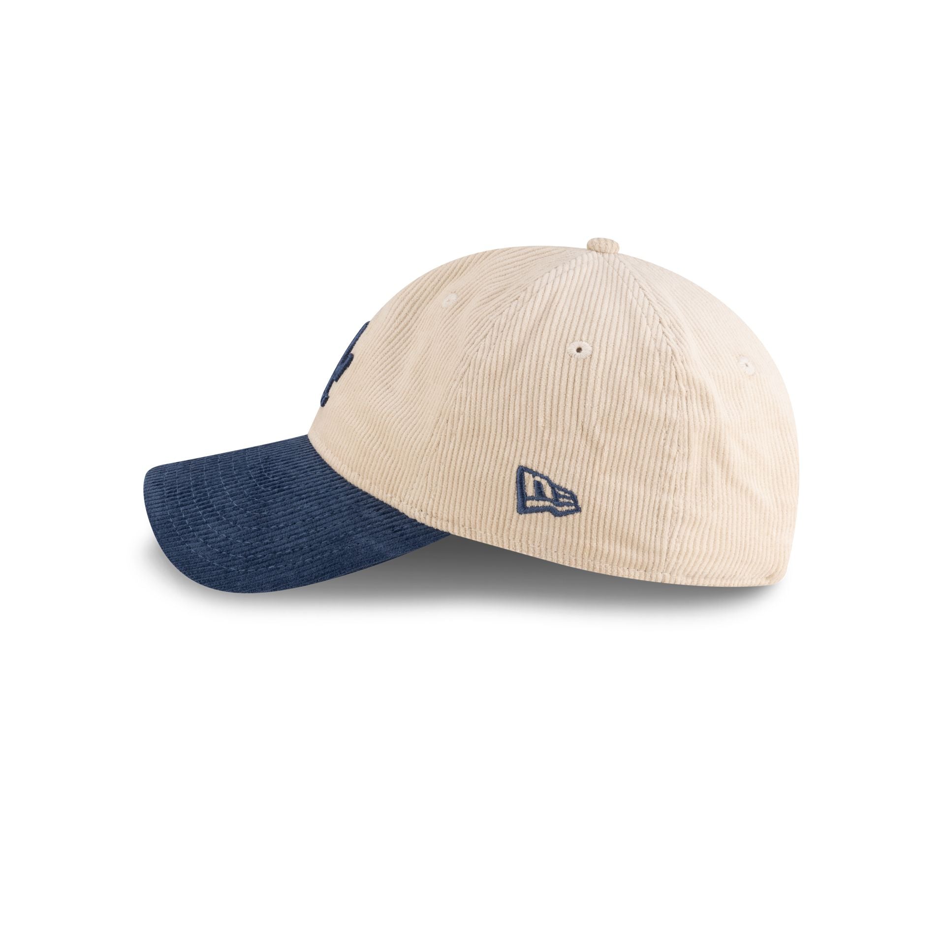 Los Angeles Dodgers Block Cord 9TWENTY Adjustable Hat