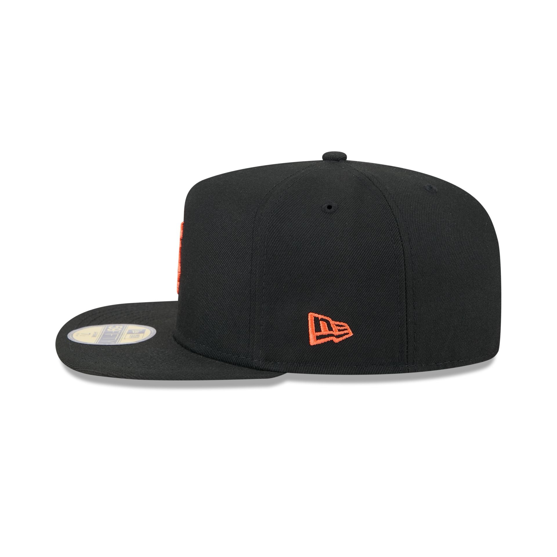 San Francisco Giants 59FIFTY A-Frame Fitted Hat