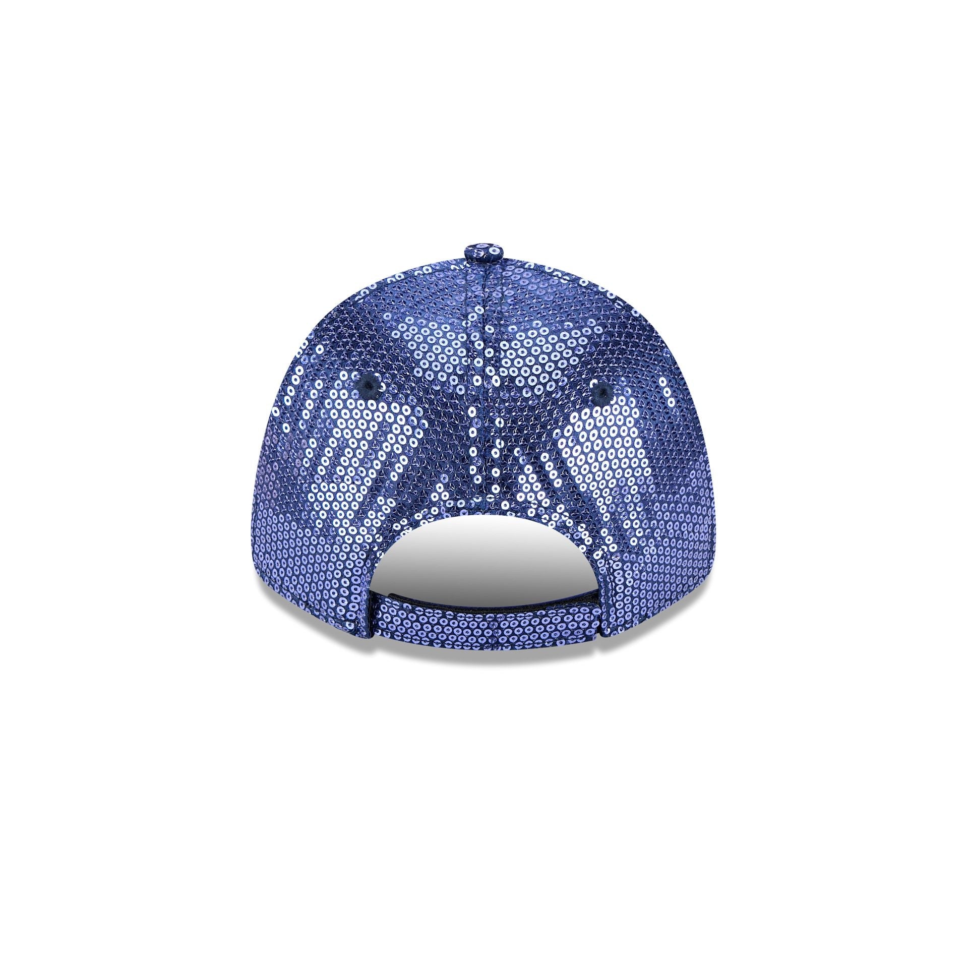 Los Angeles Dodgers Sequin Women's 9FORTY Adjustable Hat