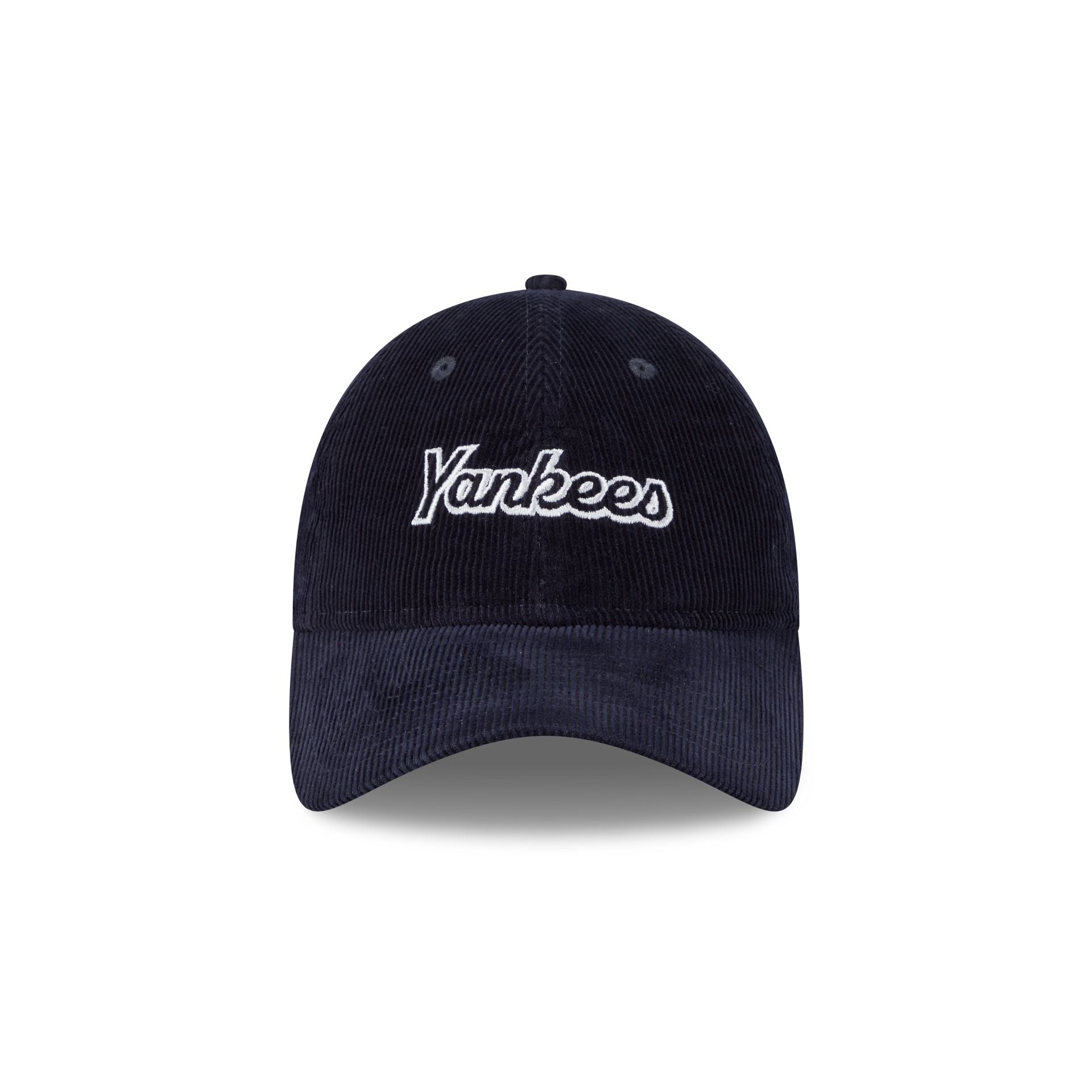 New York Yankees Women's Corduroy 9TWENTY Adjustable Hat