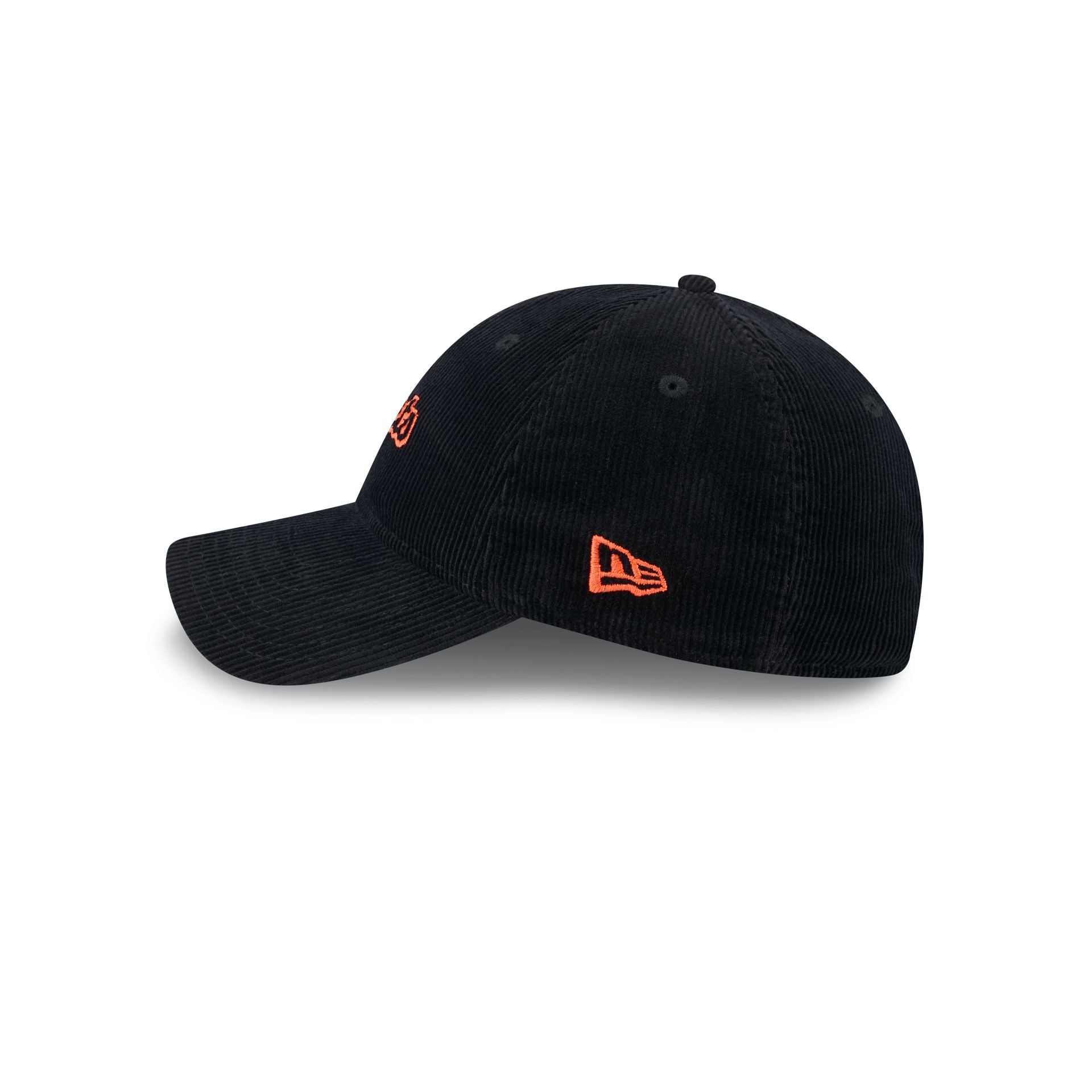 San Francisco Giants Women's Corduroy 9TWENTY Adjustable Hat