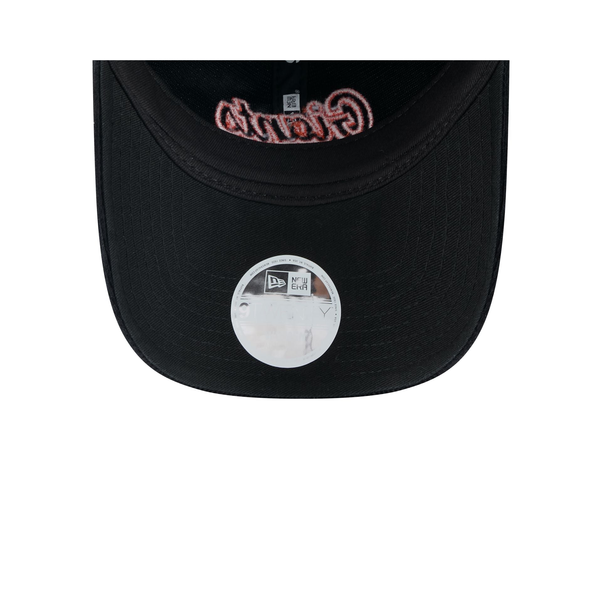 San Francisco Giants Women's Corduroy 9TWENTY Adjustable Hat