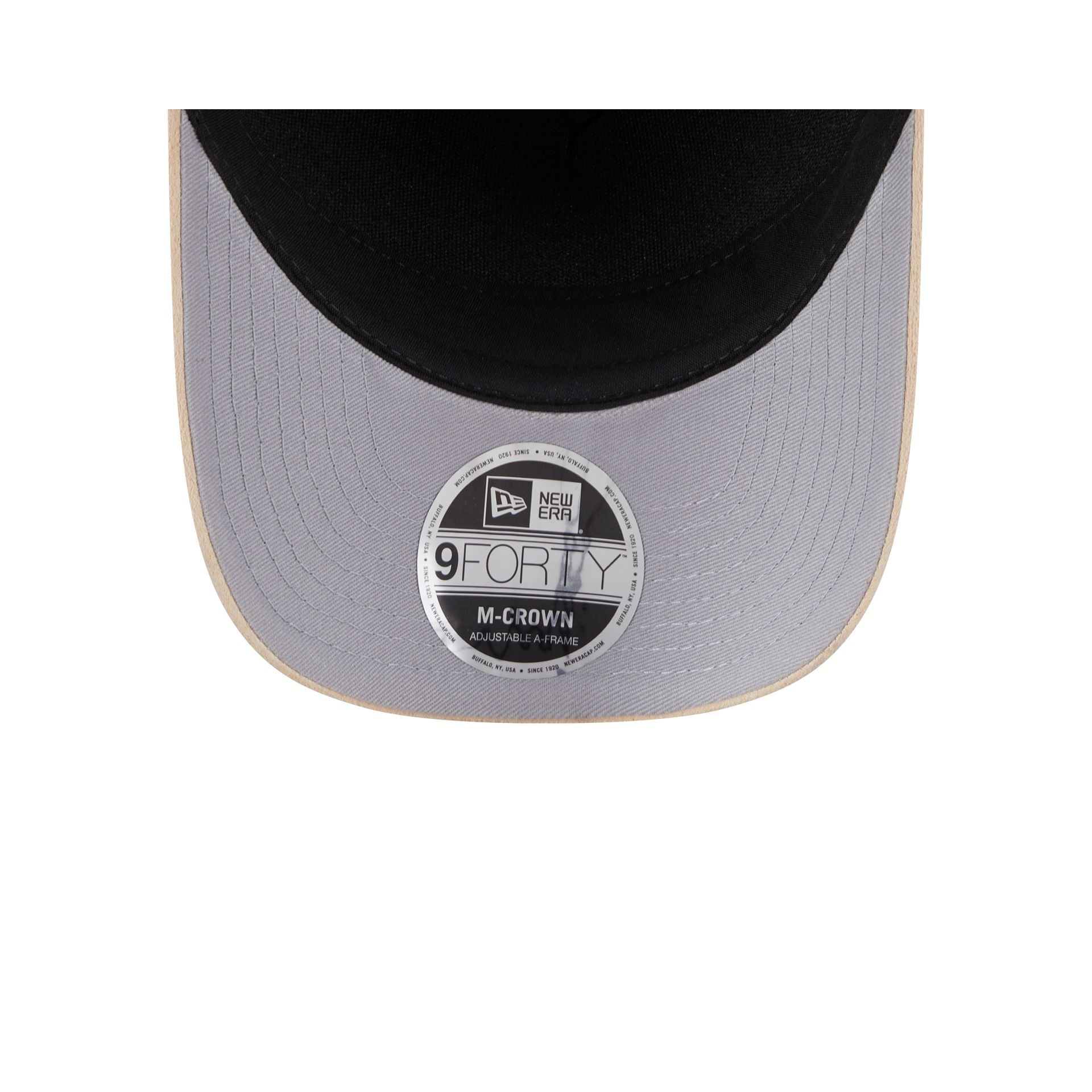 Boston Red Sox Suede Patch 9FORTY M-Crown A-Frame Adjustable Hat