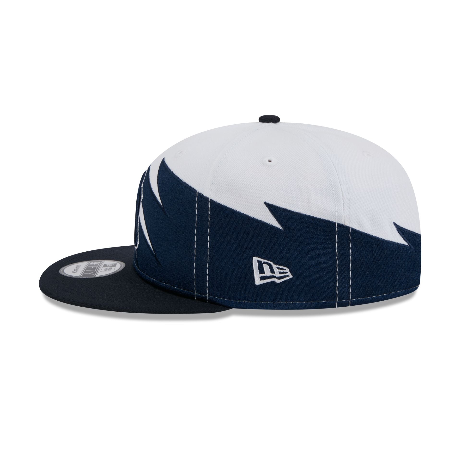 New York Yankees Jagged 9FIFTY Snapback Hat