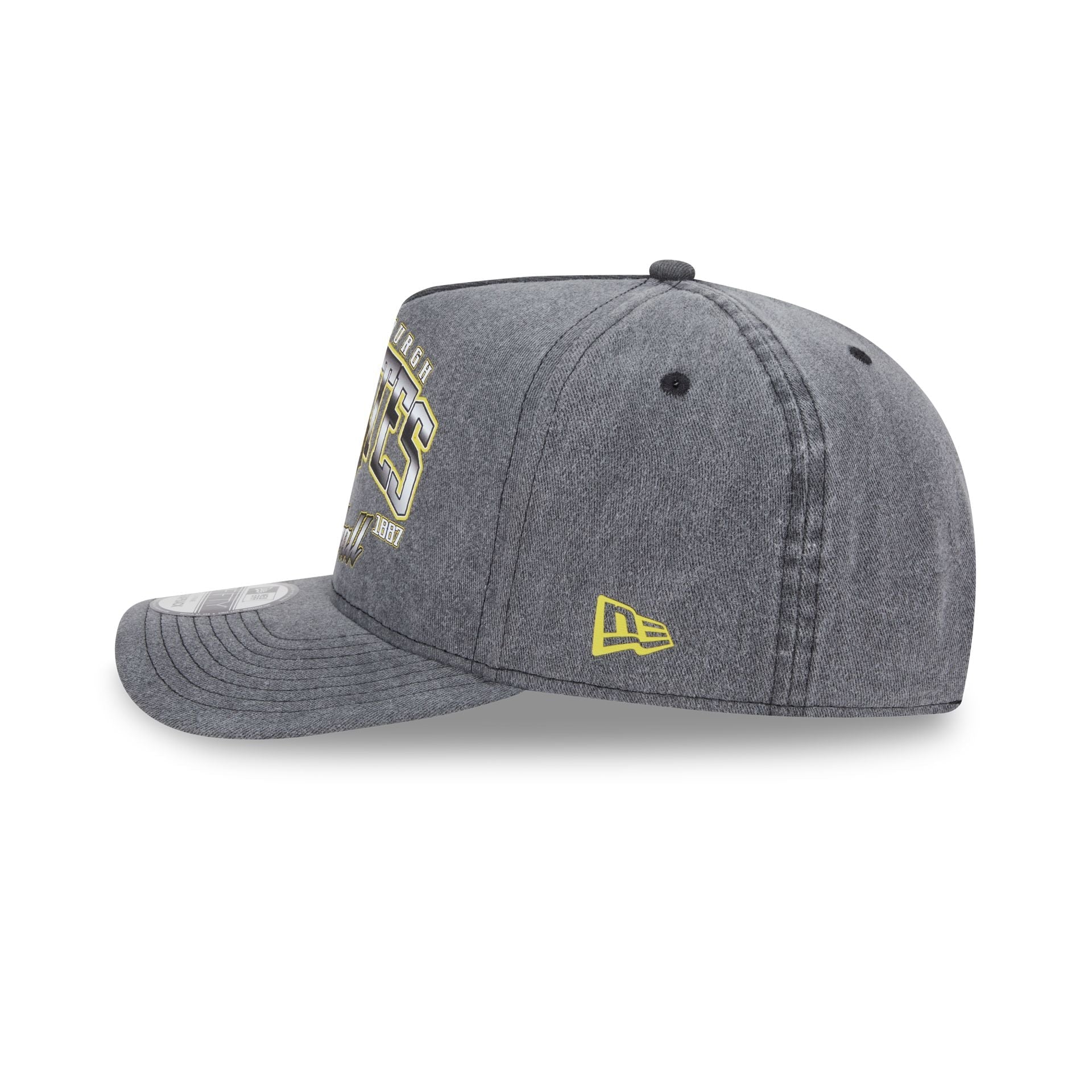 Pittsburgh Pirates Washed 9FIFTY A-Frame Snapback Hat