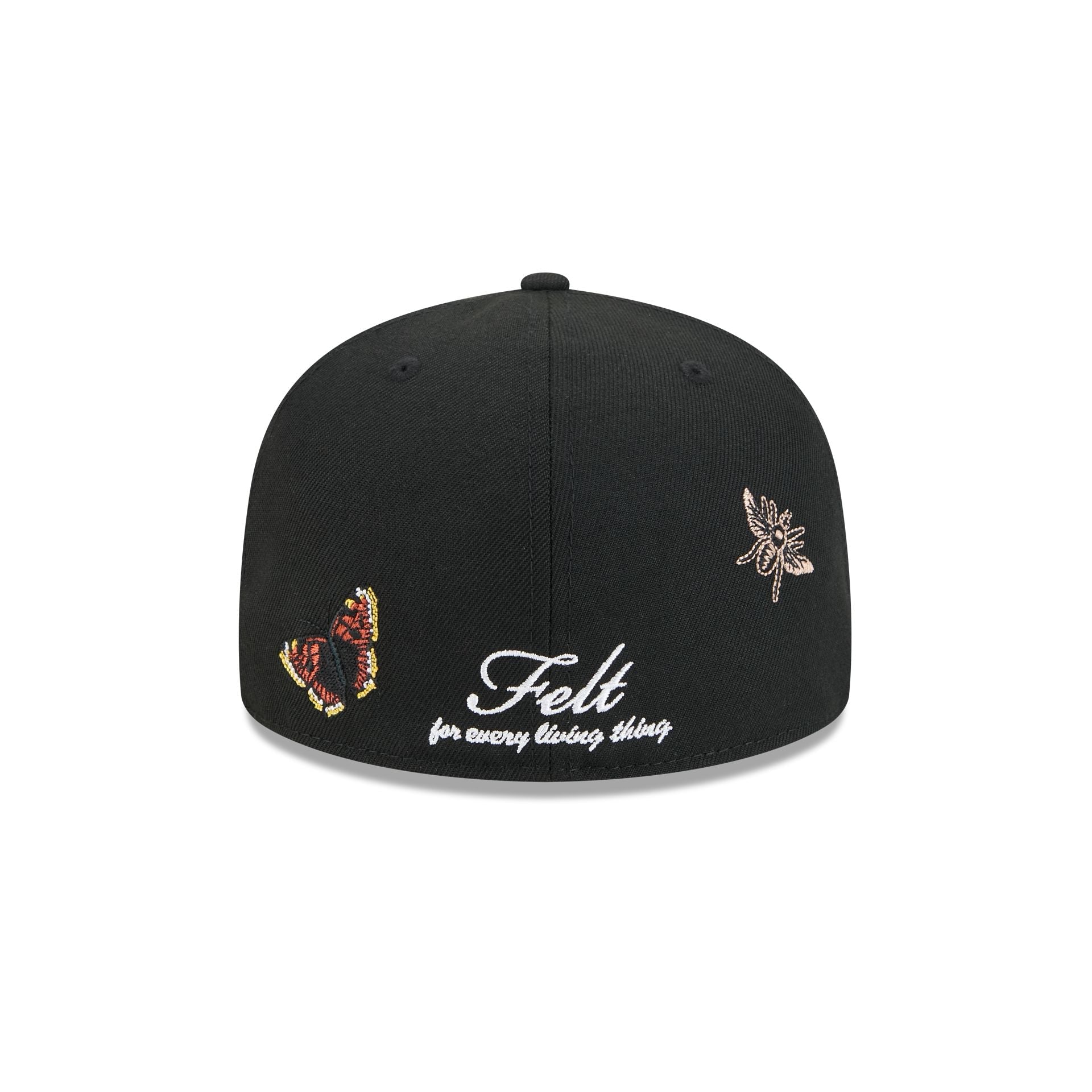 FELT x San Francisco Giants Black 59FIFTY Fitted Hat