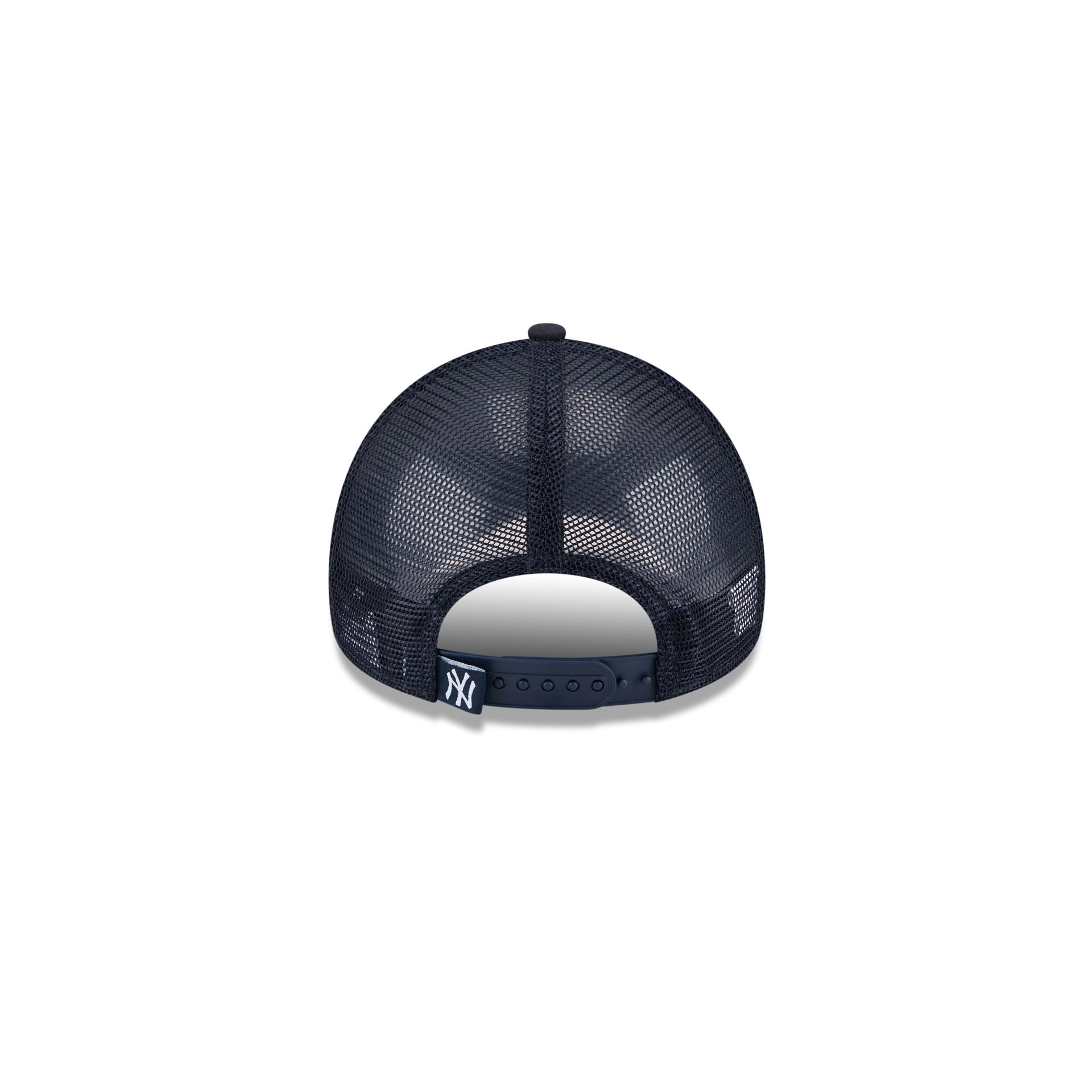 New York Yankees Kids Chalk 9FORTY A-Frame Trucker Hat