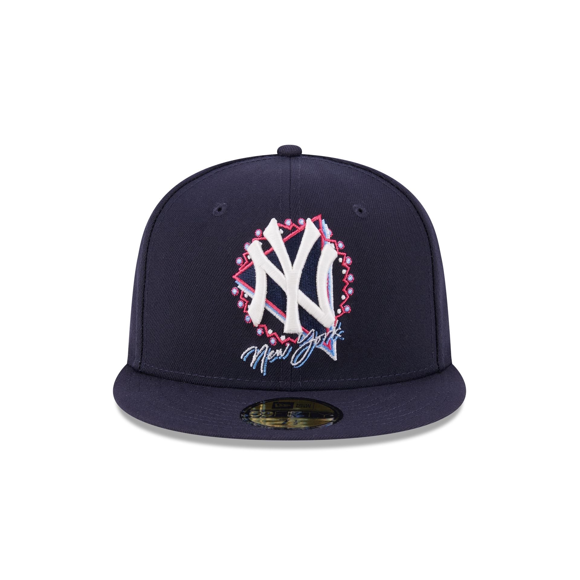 New York Yankees Glow-In-The-Dark 59FIFTY Fitted Hat