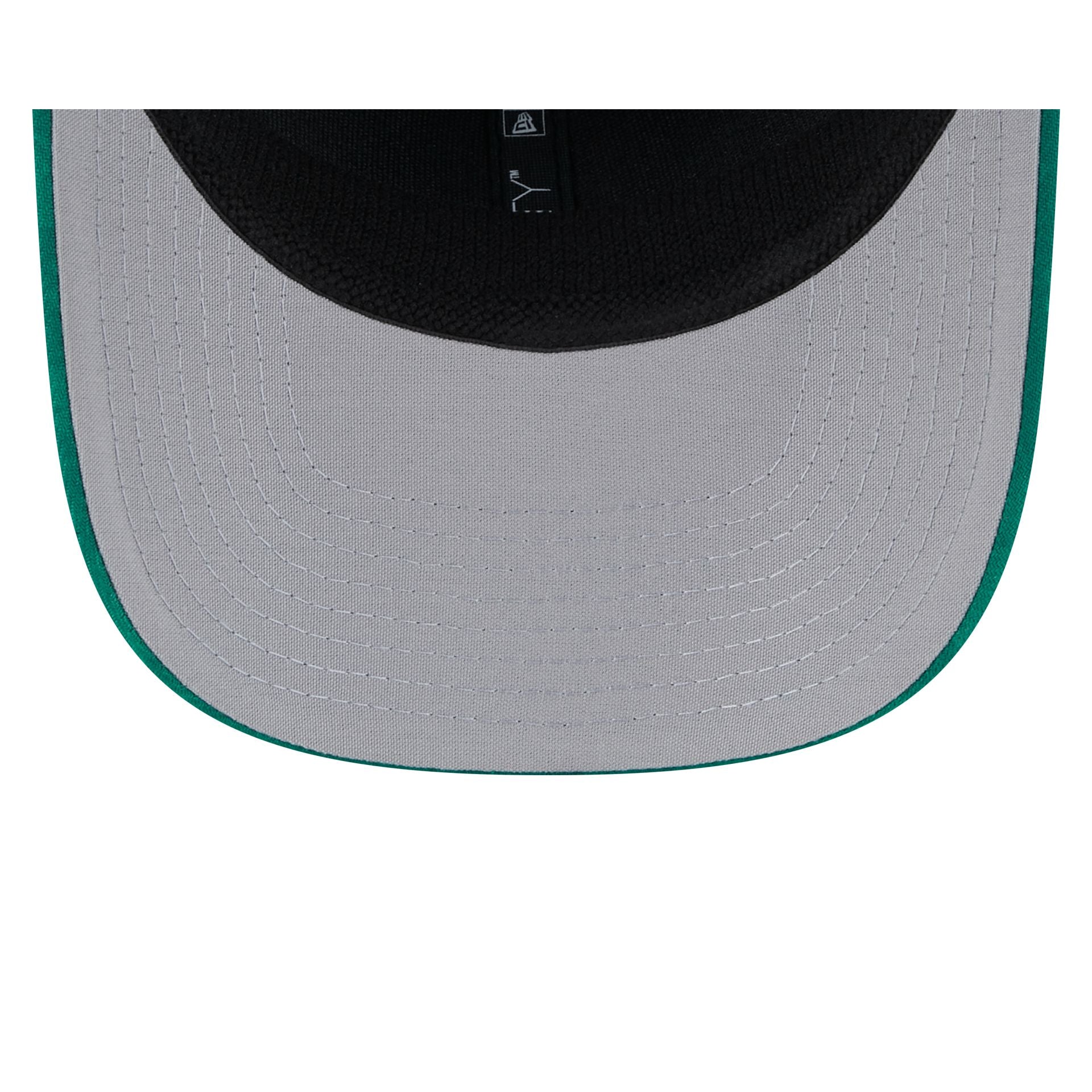 San Francisco Giants St. Patrick's Day 2025 9SEVENTY Stretch-Snap Hat