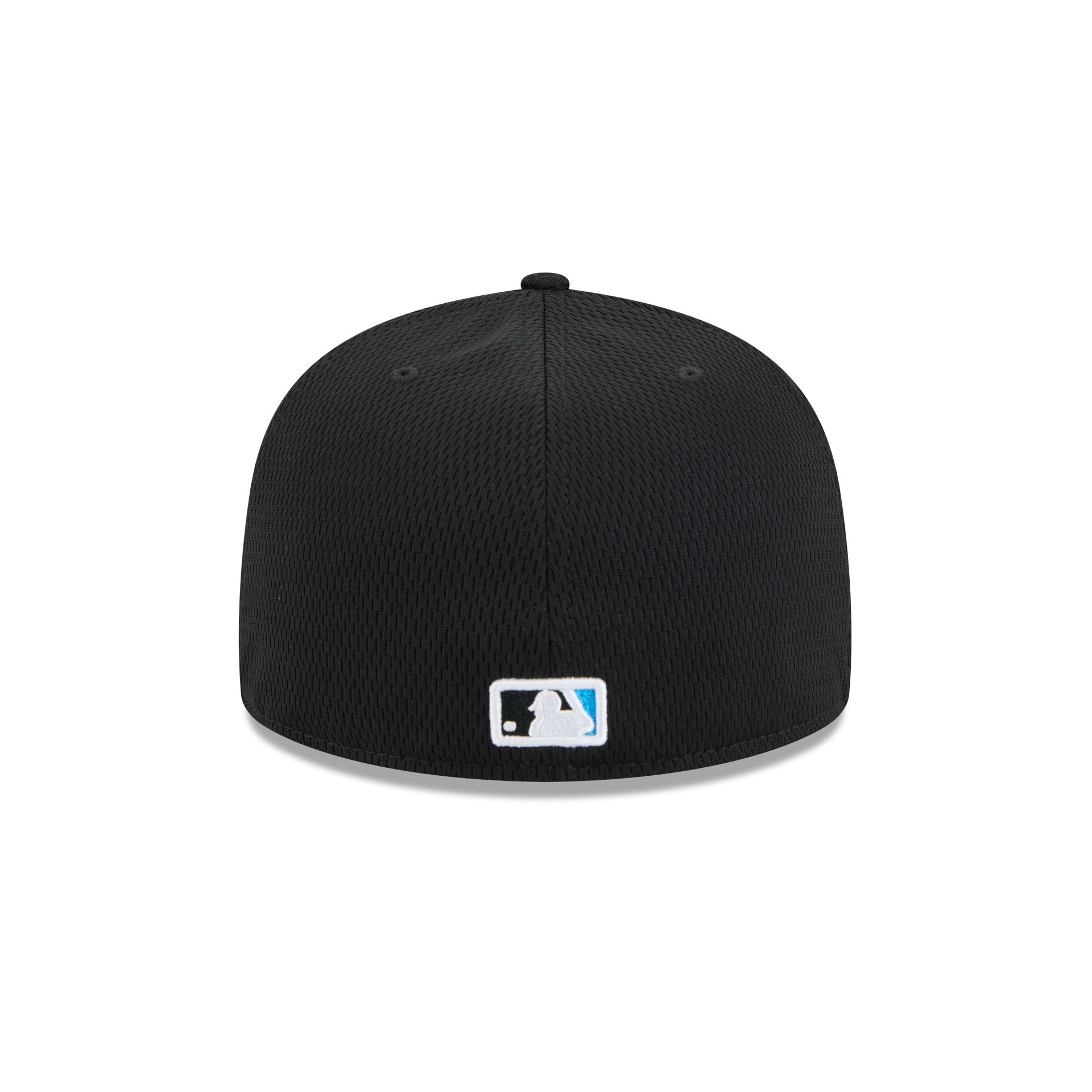 Miami Marlins 2025 Clubhouse Alt 59FIFTY Fitted Hat