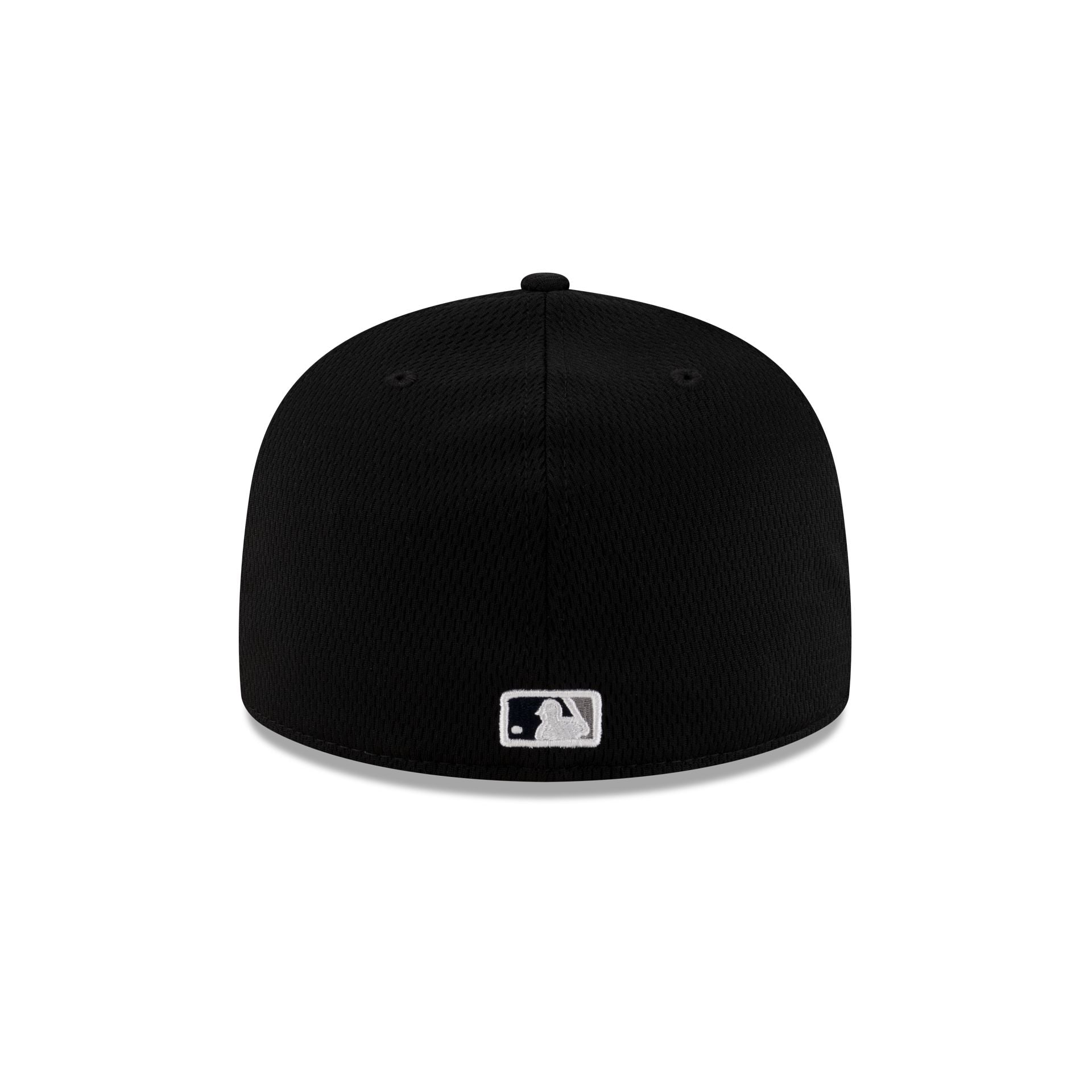 New York Yankees 2025 Clubhouse Alt Black 59FIFTY Fitted Hat