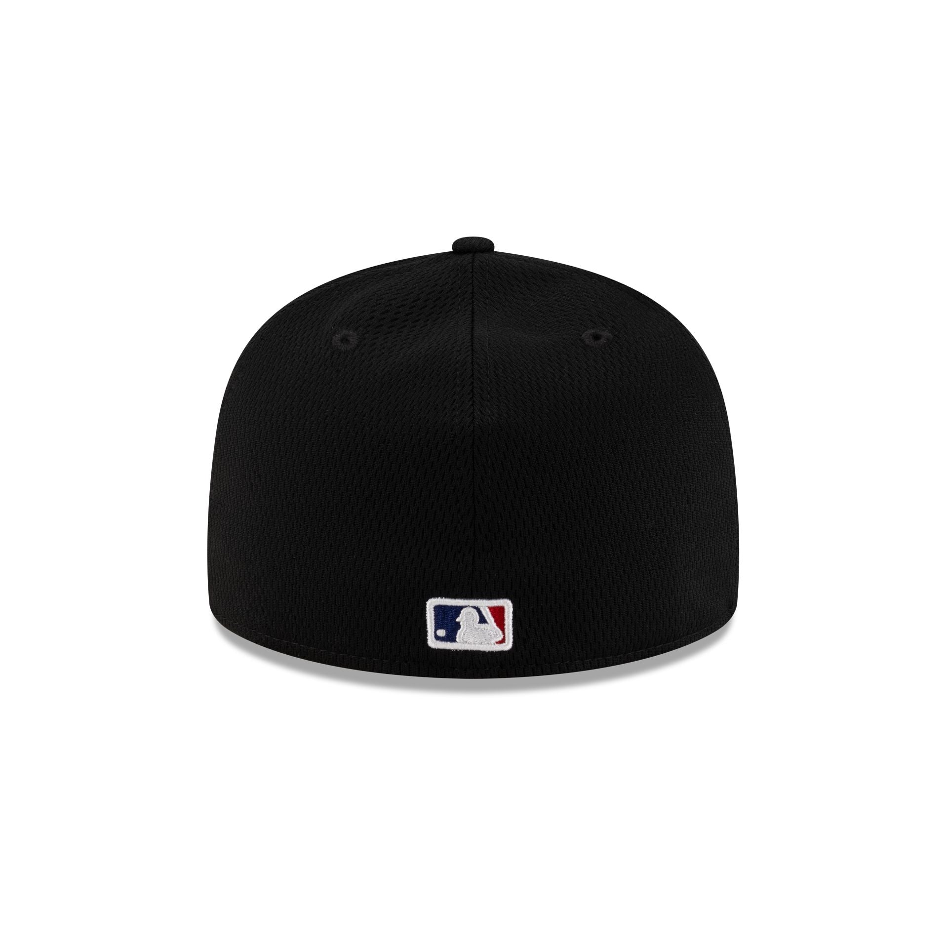 Los Angeles Dodgers 2025 Clubhouse Black 59FIFTY Fitted Hat