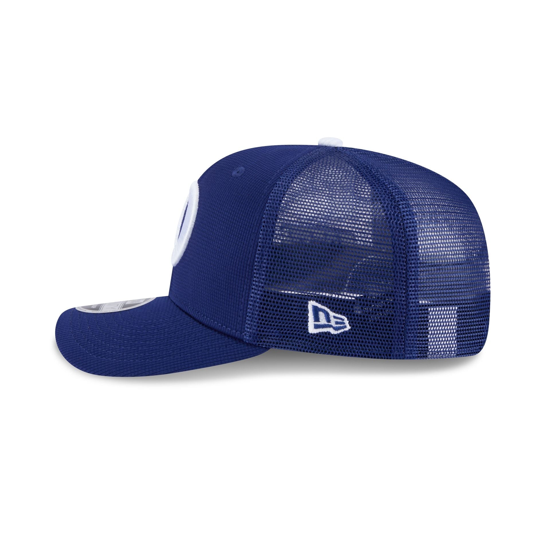 Los Angeles Dodgers 2025 Spring Training 9SEVENTY Trucker Hat