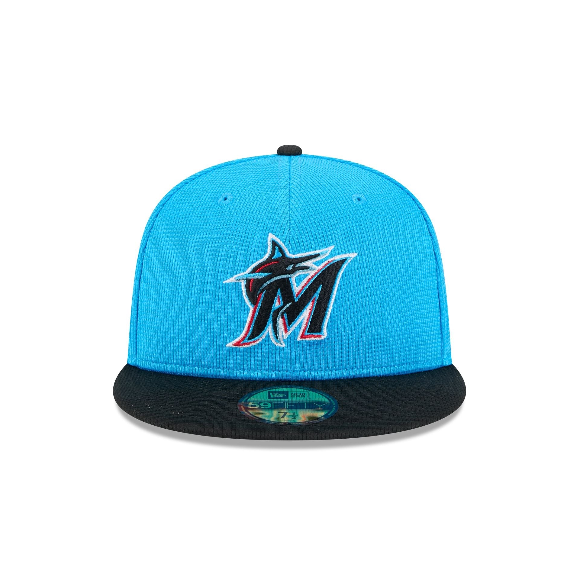 Miami Marlins 2025 Spring Training 59FIFTY Fitted Hat