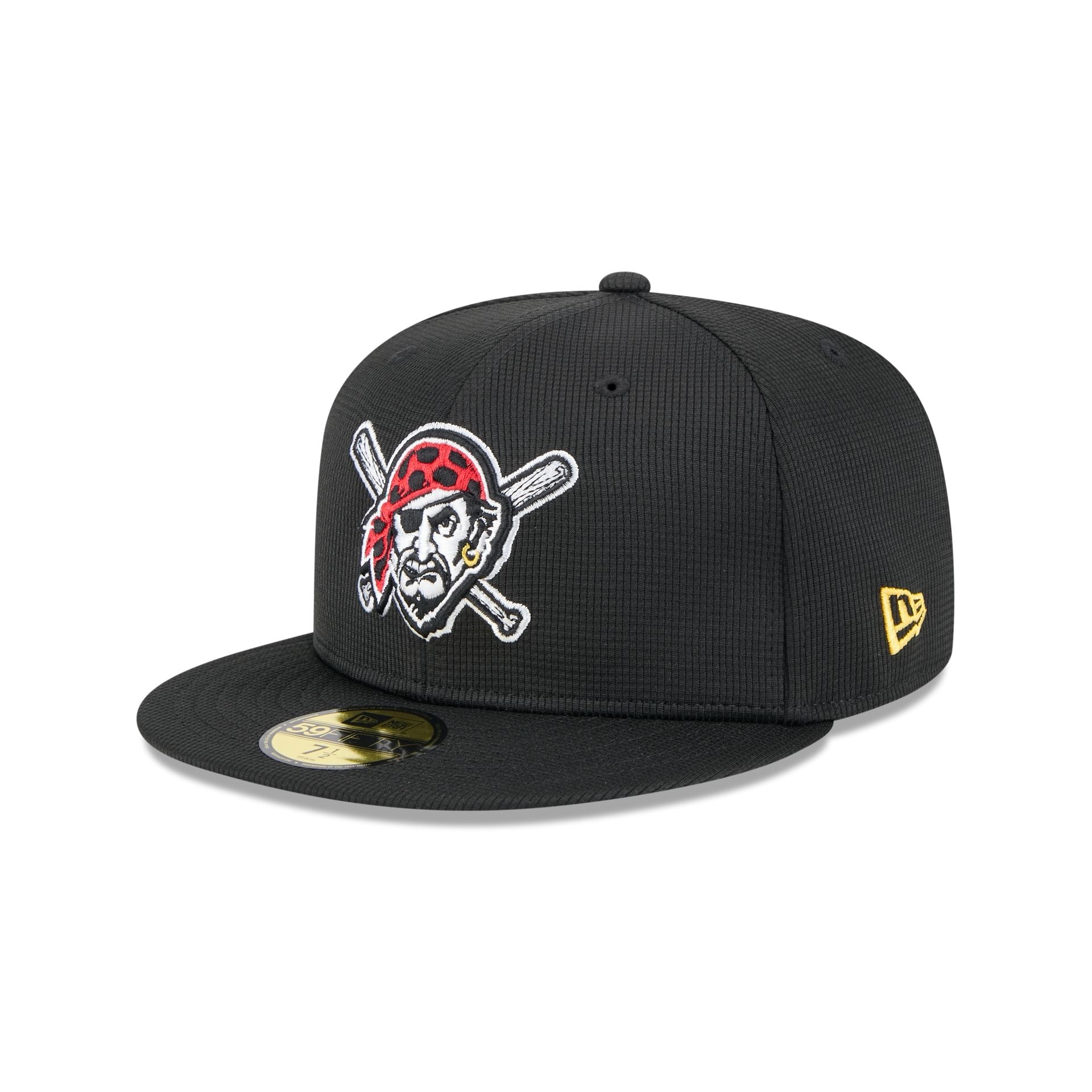 Pittsburgh Pirates 2025 Spring Training 59FIFTY Fitted Hat