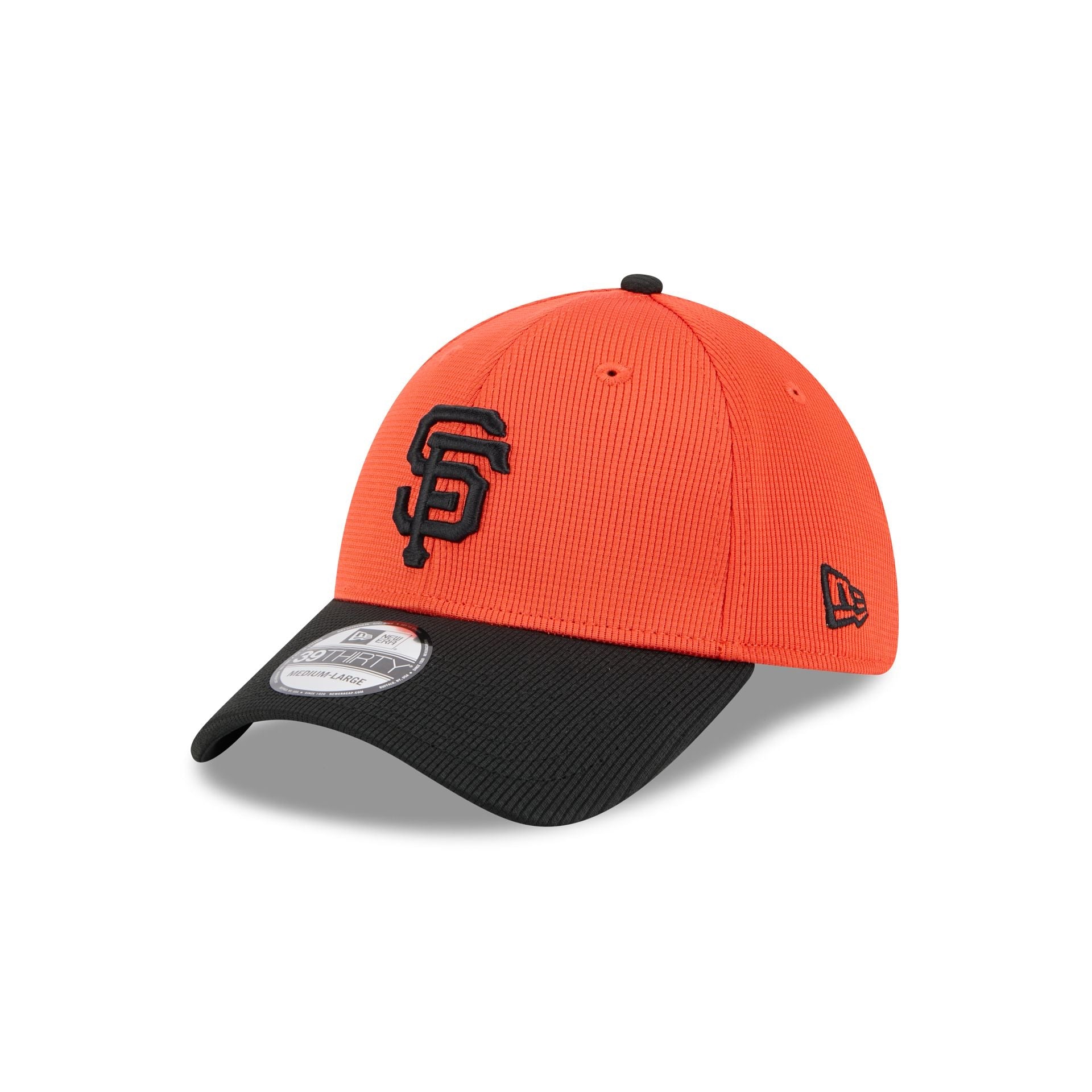 San Francisco Giants 2025 Spring Training 39THIRTY Stretch Fit Hat